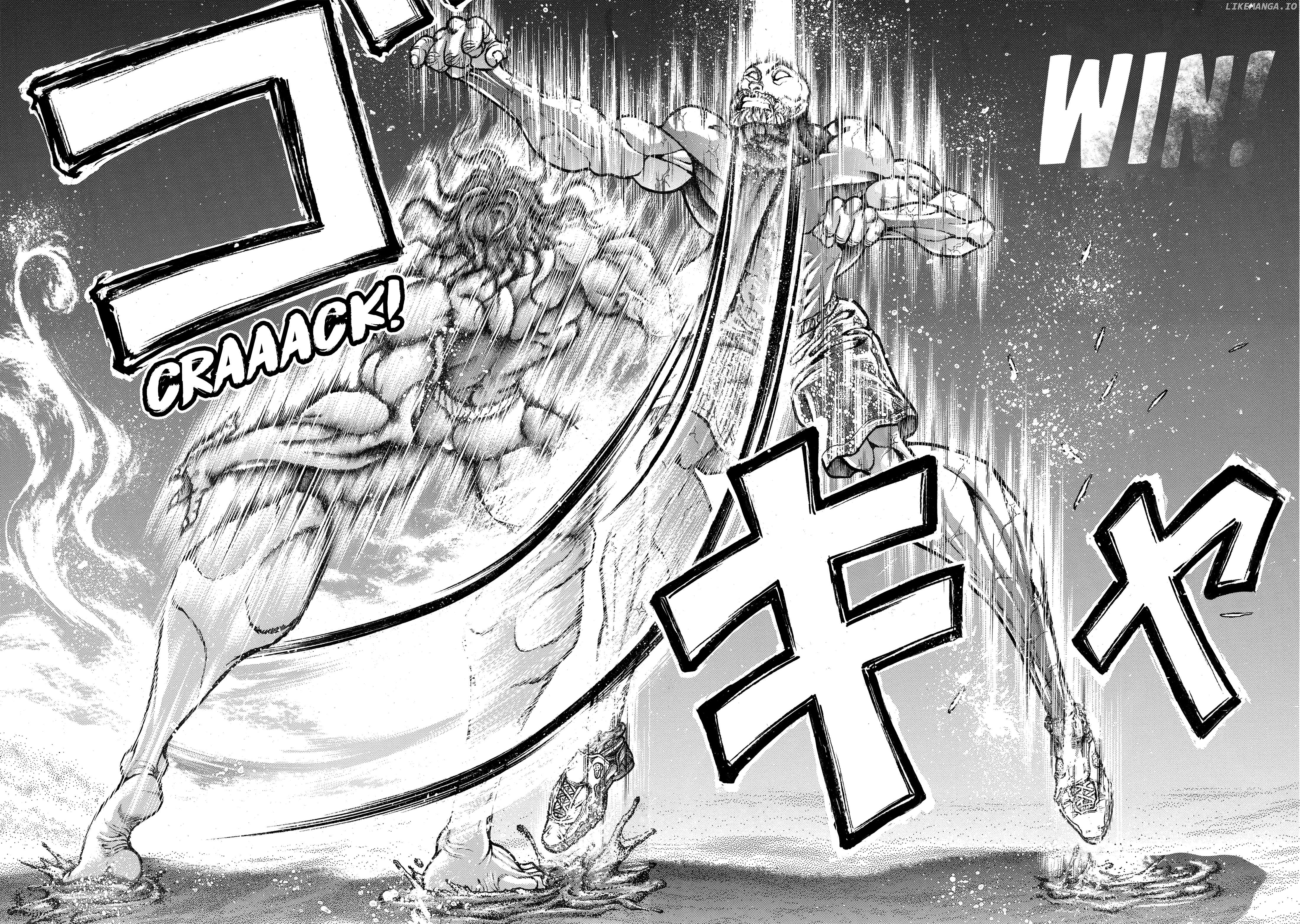 Hanma Baki - Son Of Ogre (Shinsoban Release) Chapter 154 - page 3