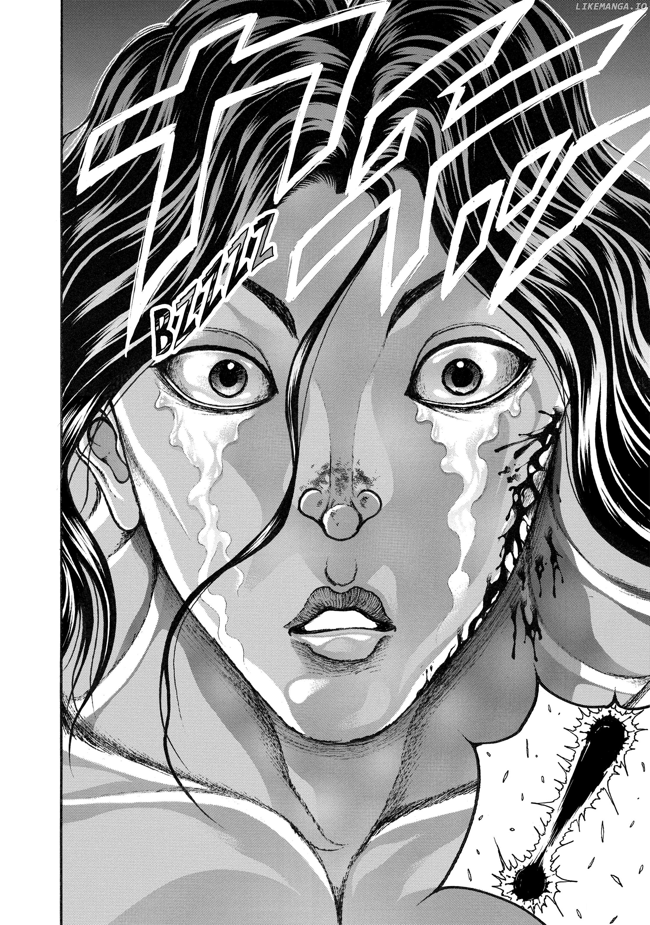 Hanma Baki - Son Of Ogre (Shinsoban Release) Chapter 155 - page 12