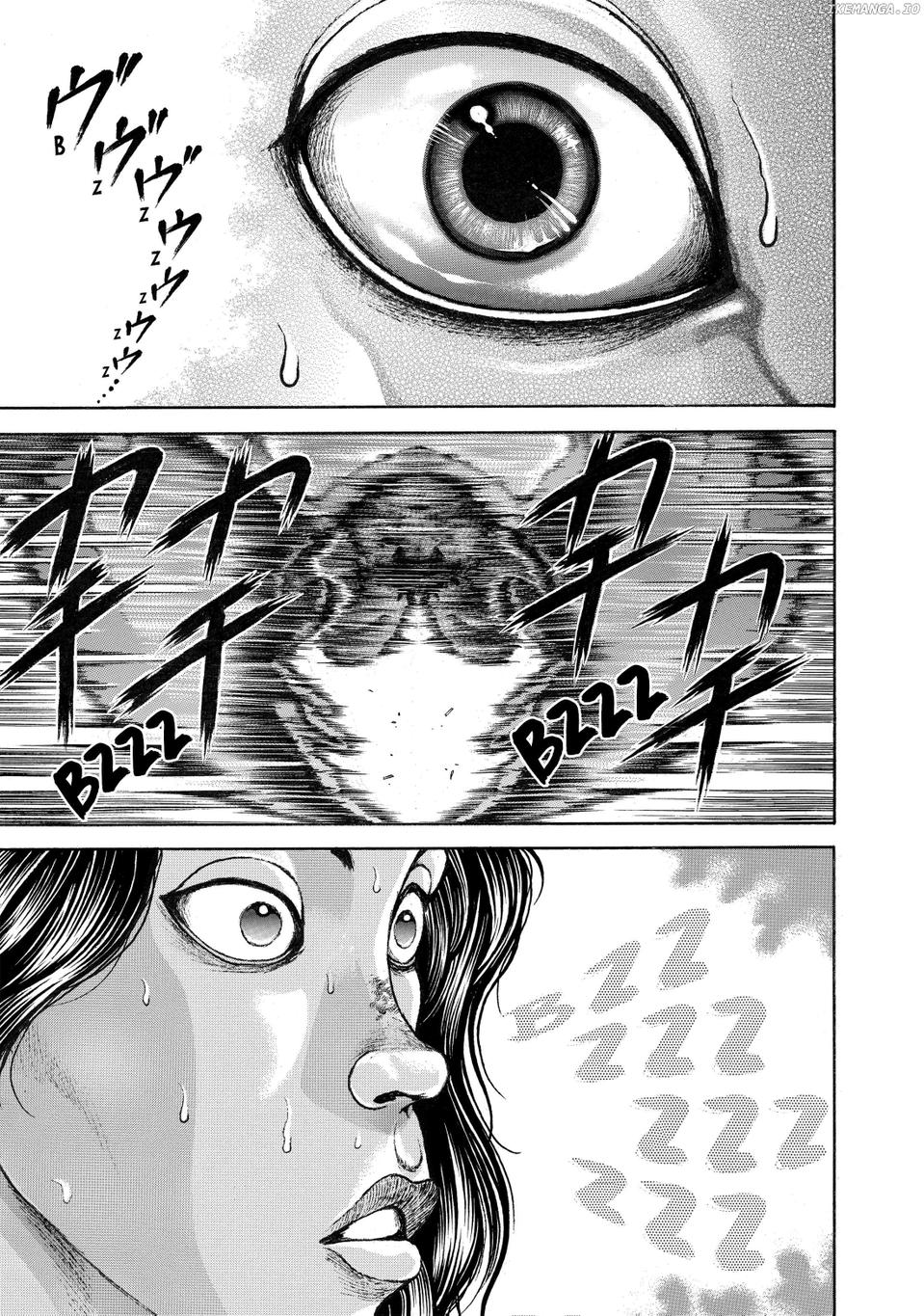 Hanma Baki - Son Of Ogre (Shinsoban Release) Chapter 155 - page 13