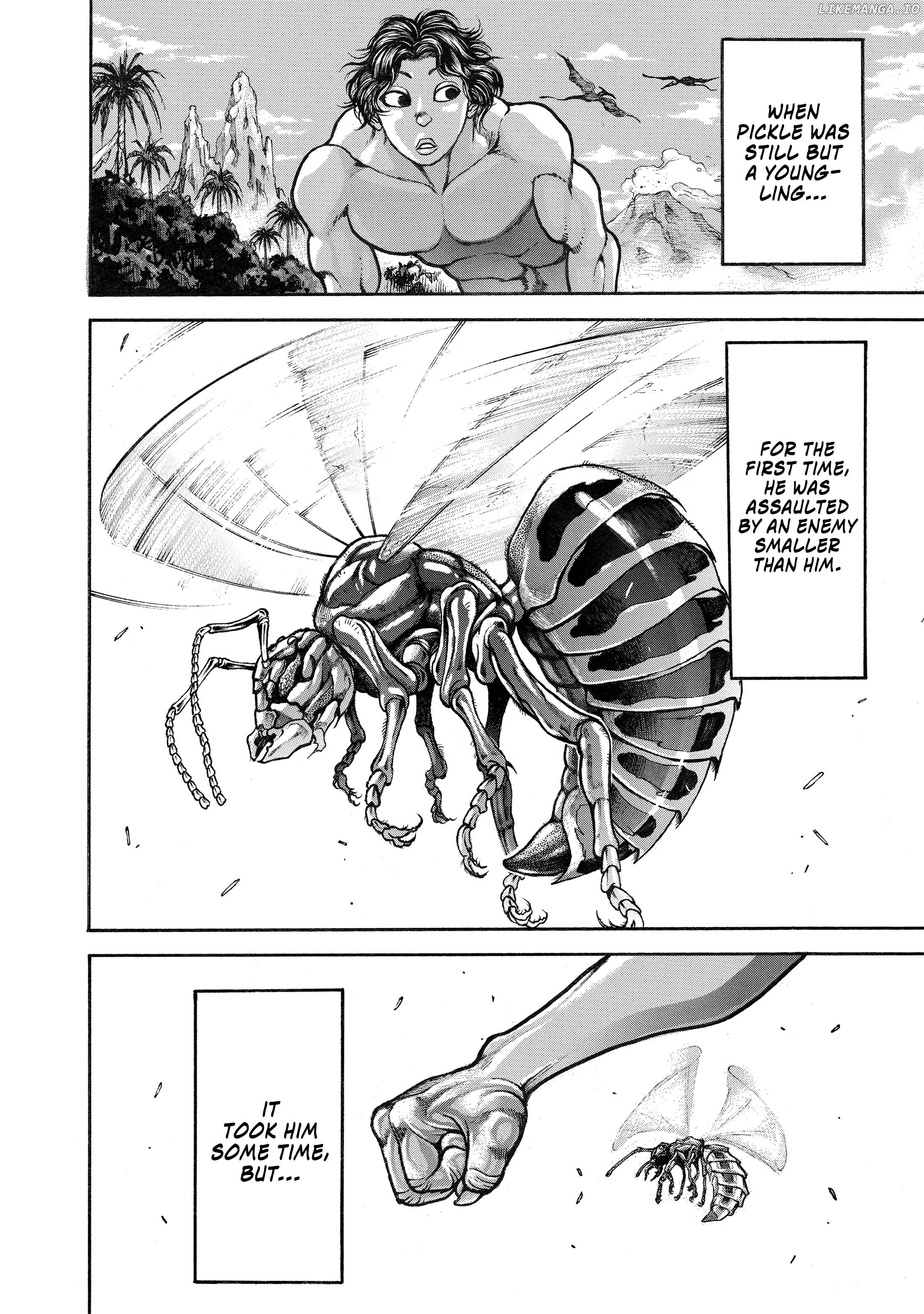 Hanma Baki - Son Of Ogre (Shinsoban Release) Chapter 155 - page 17