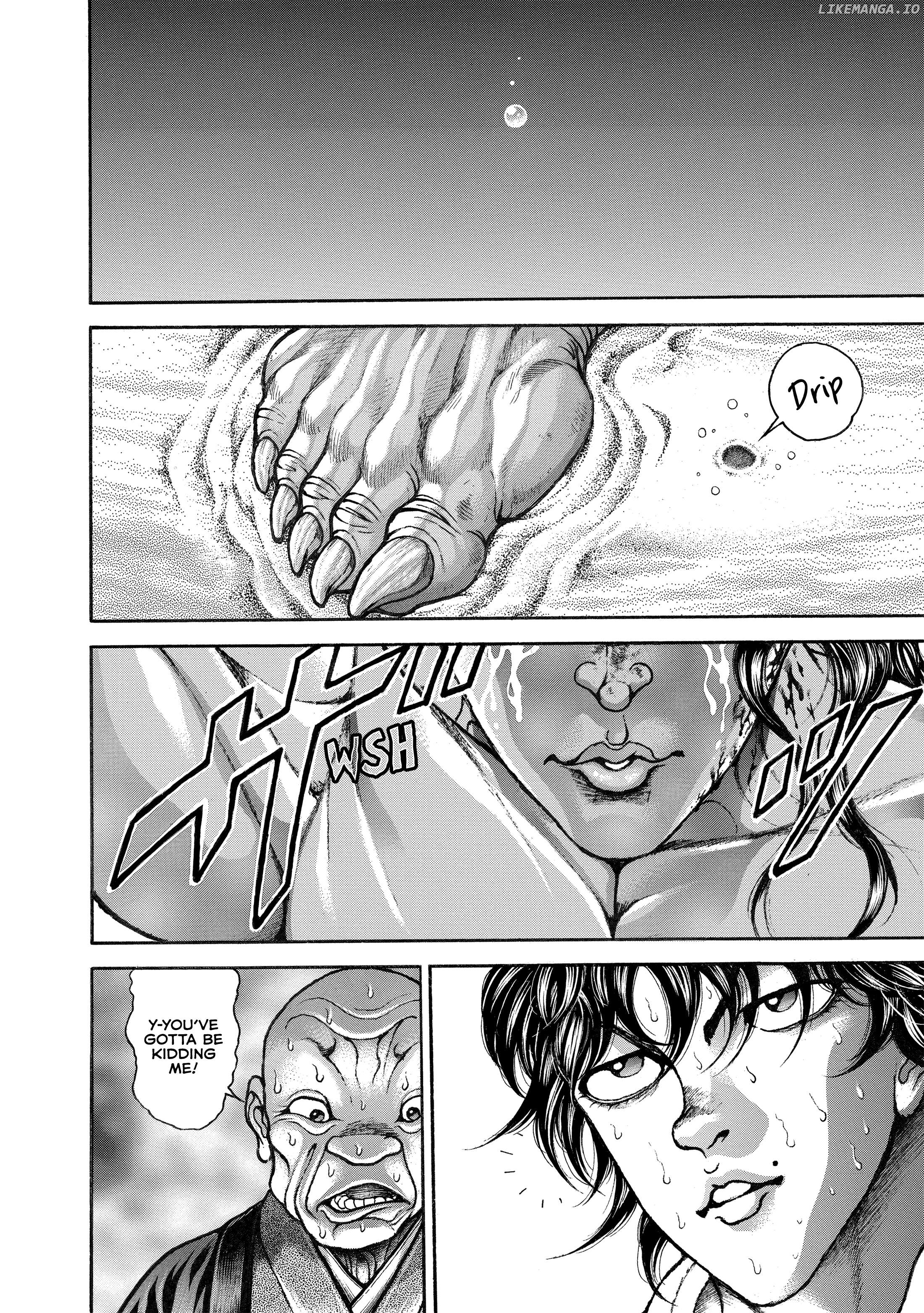 Hanma Baki - Son Of Ogre (Shinsoban Release) Chapter 155 - page 4