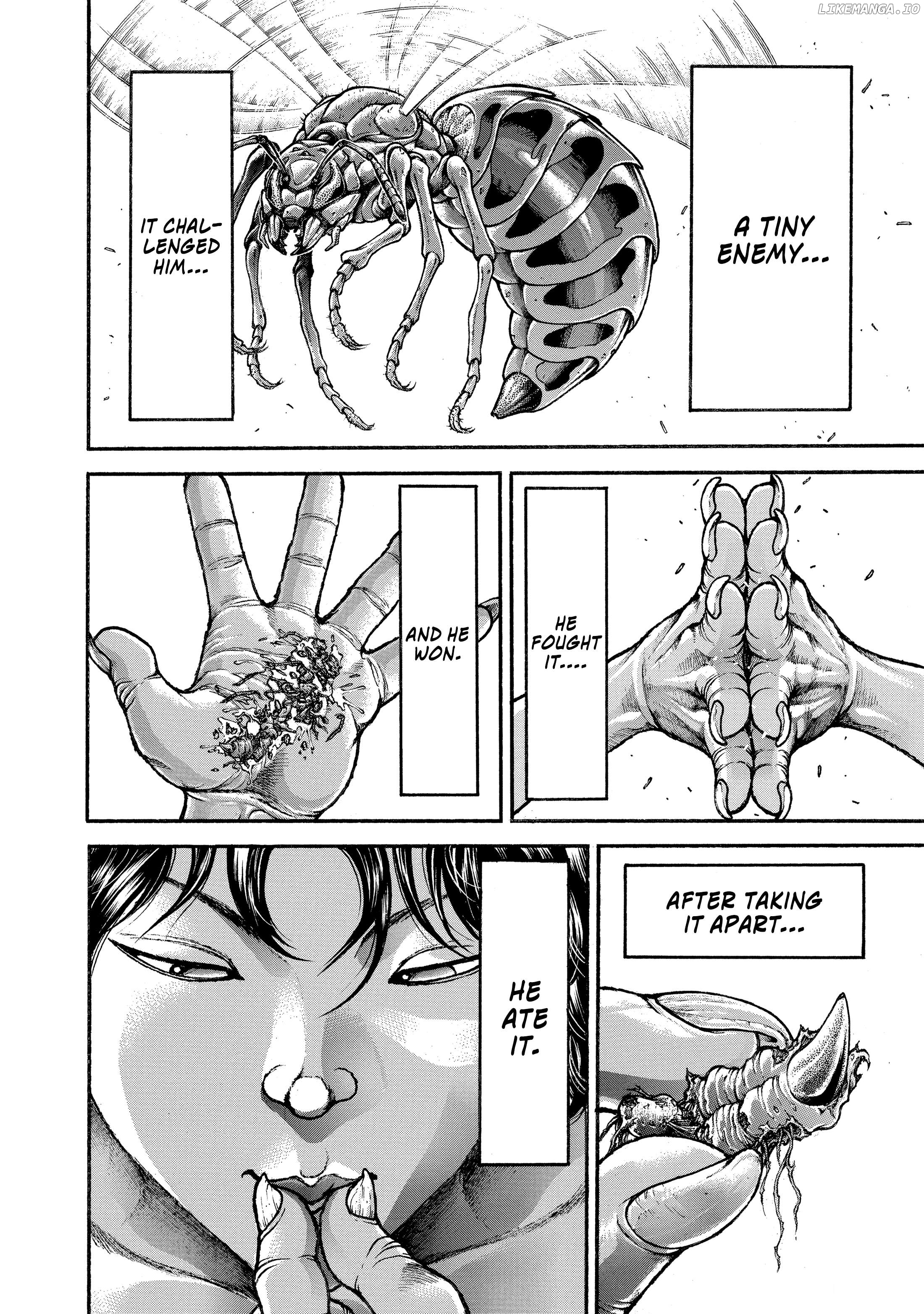 Hanma Baki - Son Of Ogre (Shinsoban Release) Chapter 156 - page 2