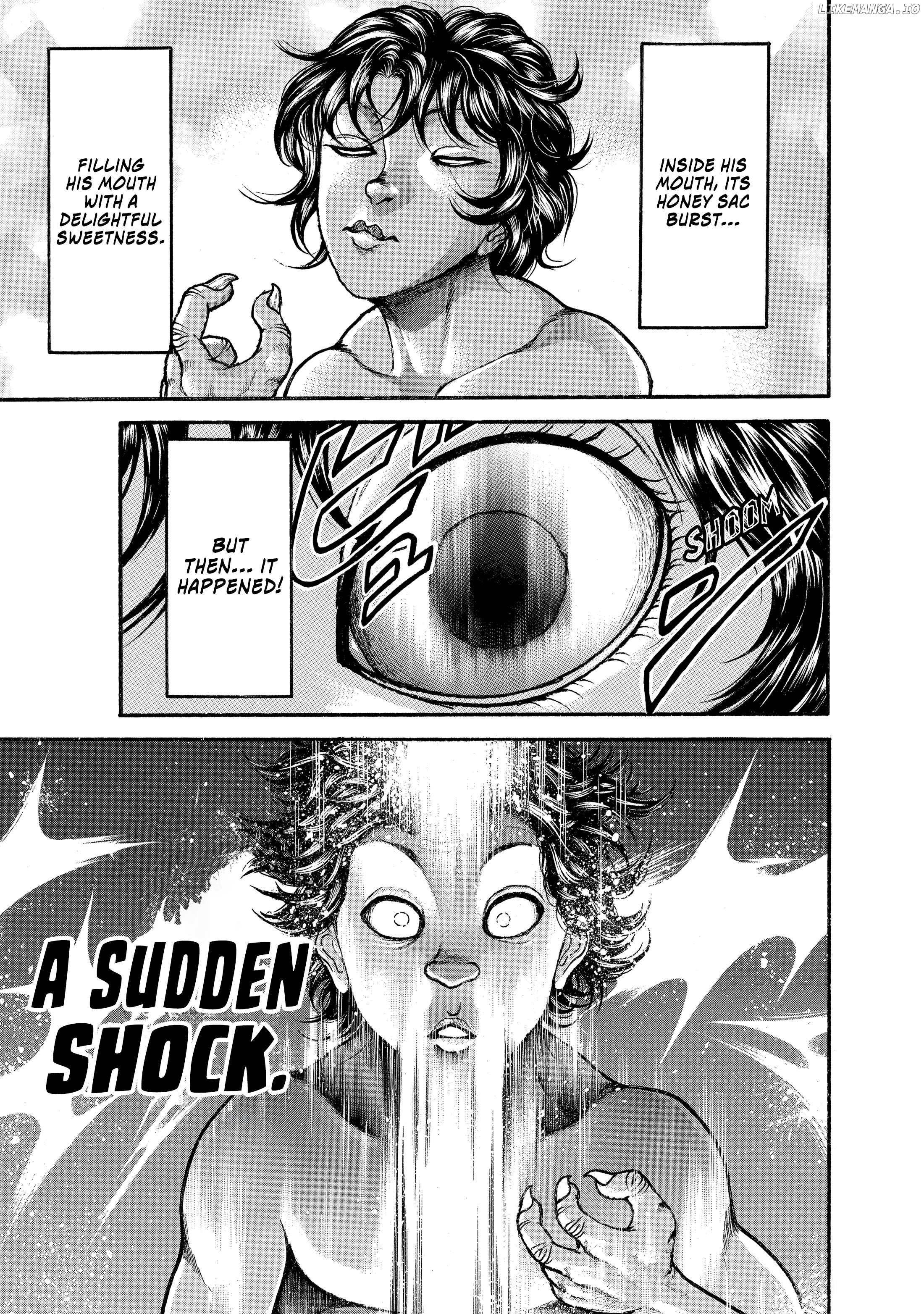 Hanma Baki - Son Of Ogre (Shinsoban Release) Chapter 156 - page 3