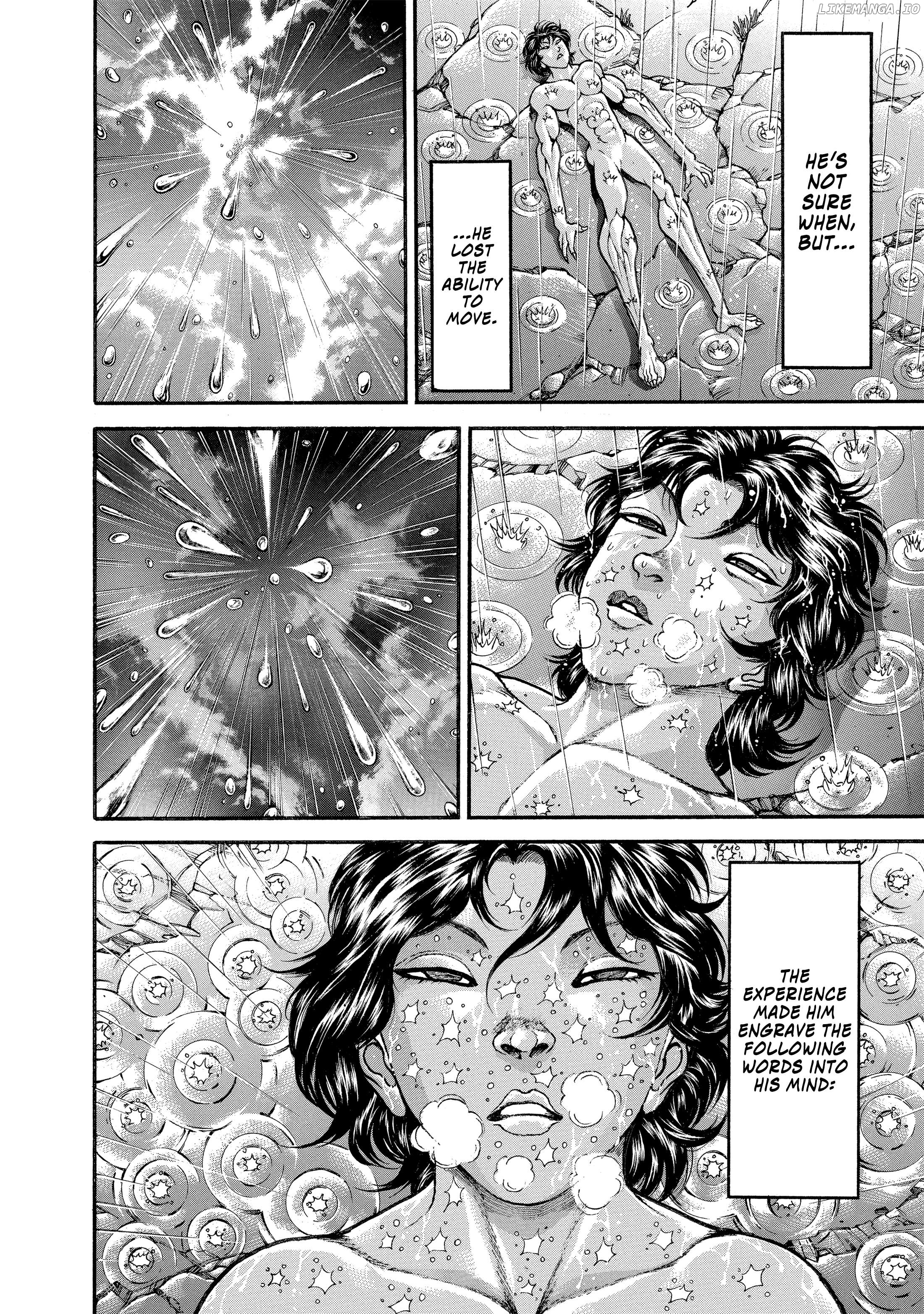 Hanma Baki - Son Of Ogre (Shinsoban Release) Chapter 156 - page 6