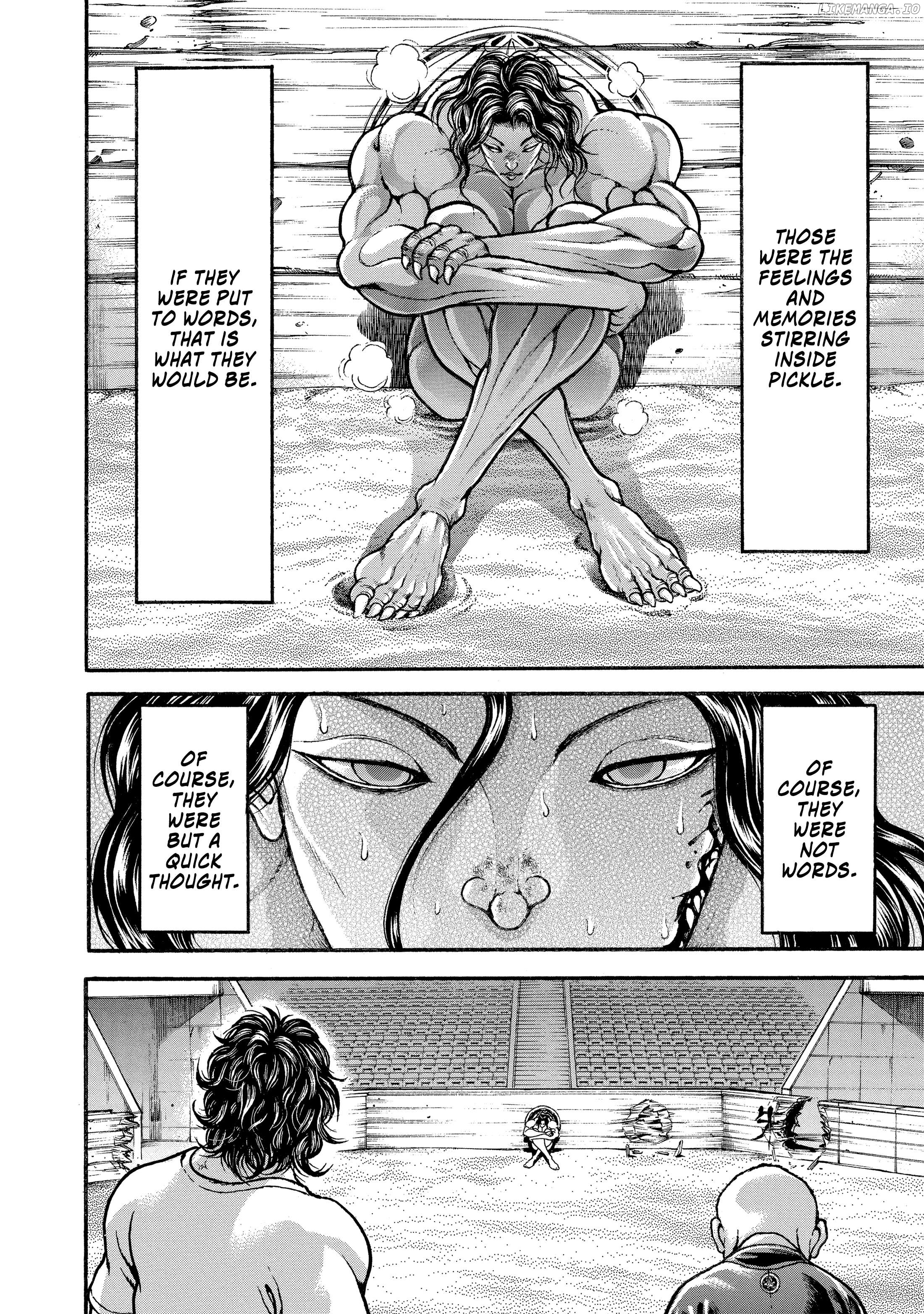 Hanma Baki - Son Of Ogre (Shinsoban Release) Chapter 156 - page 8