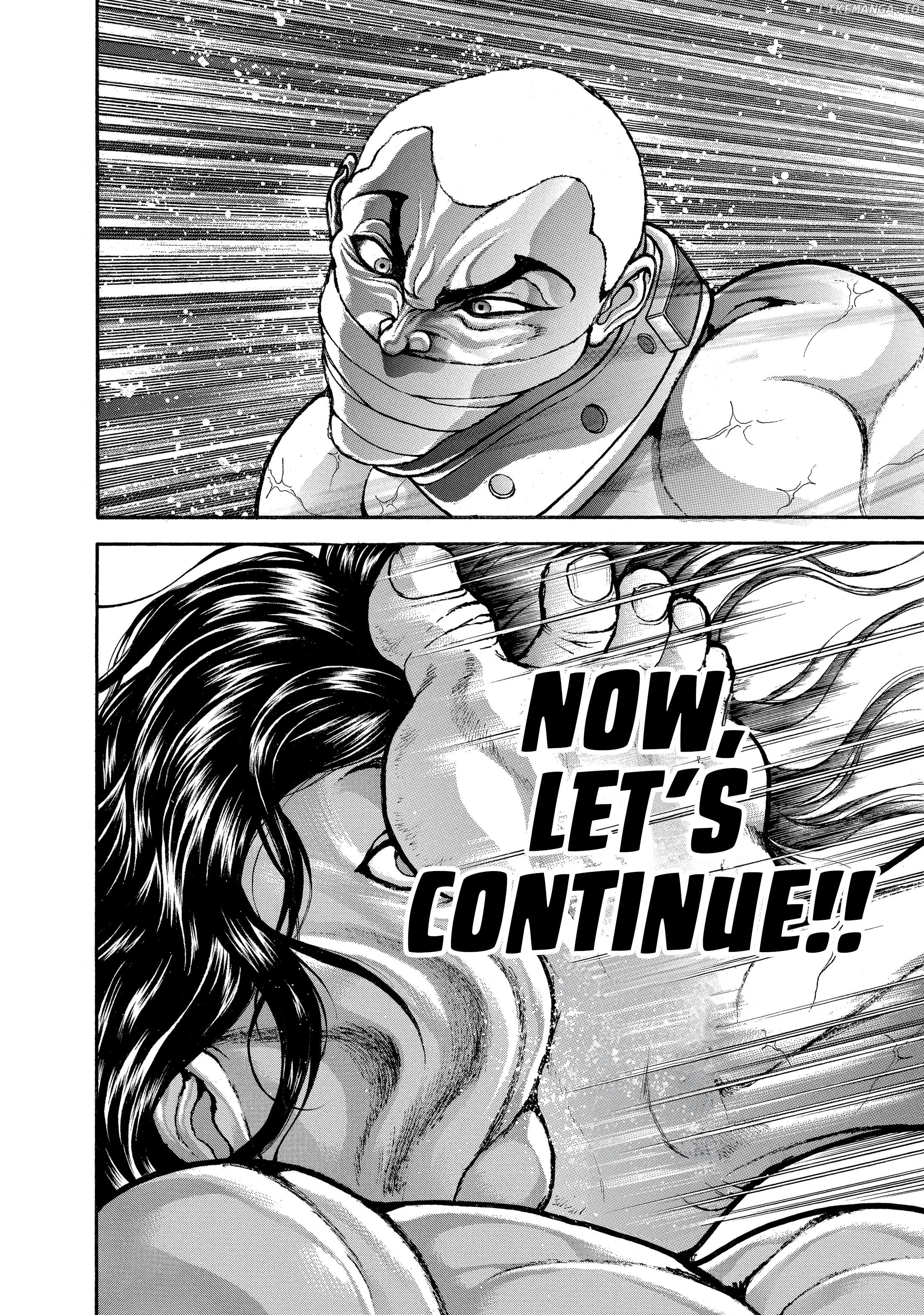 Hanma Baki - Son Of Ogre (Shinsoban Release) Chapter 157 - page 20