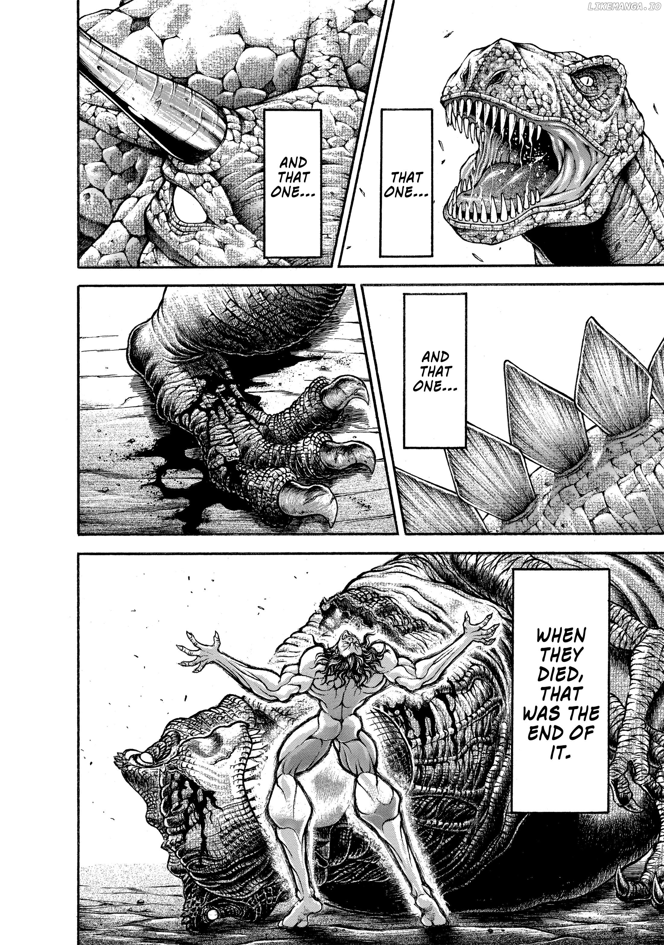 Hanma Baki - Son Of Ogre (Shinsoban Release) Chapter 158 - page 10