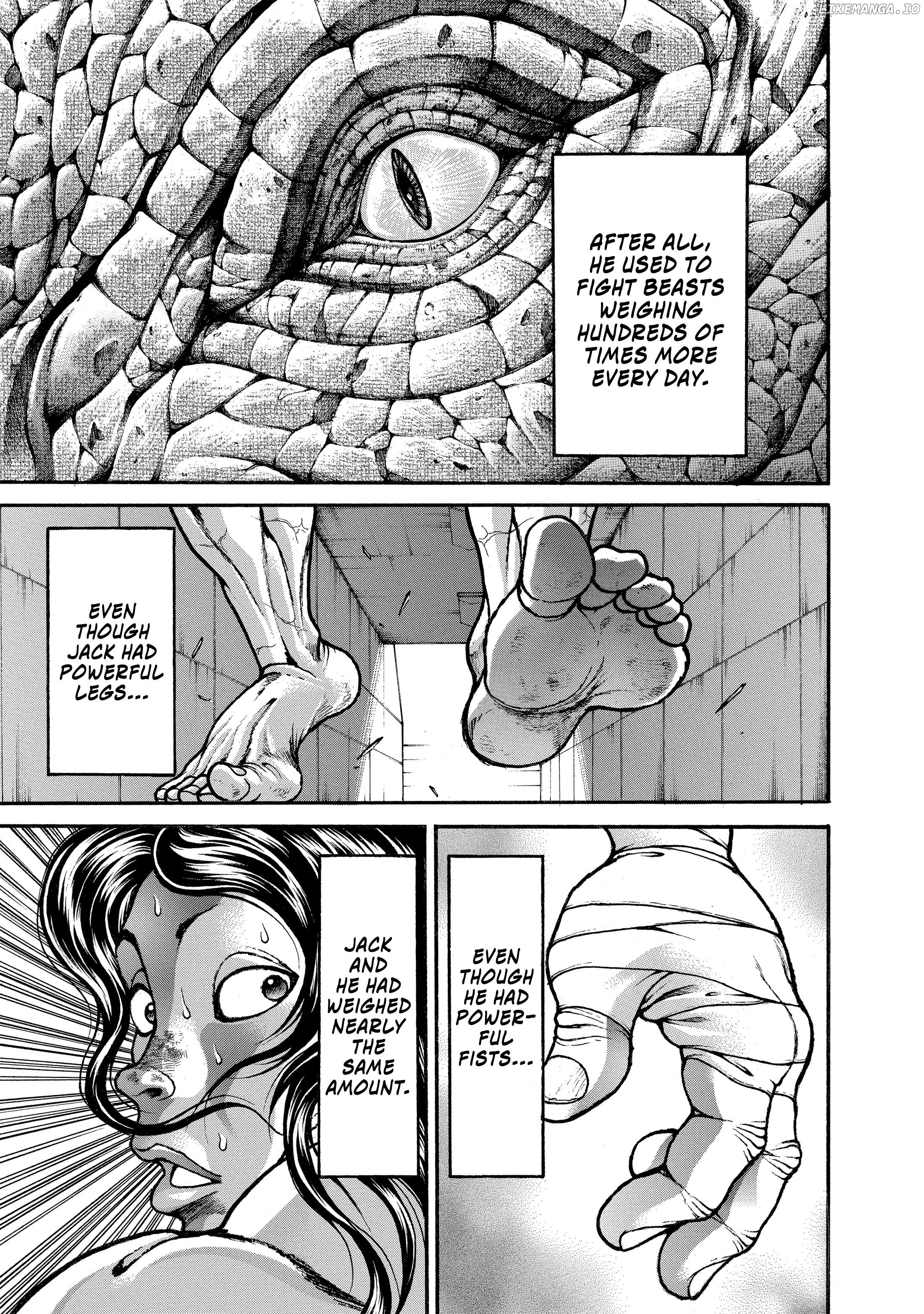 Hanma Baki - Son Of Ogre (Shinsoban Release) Chapter 158 - page 7