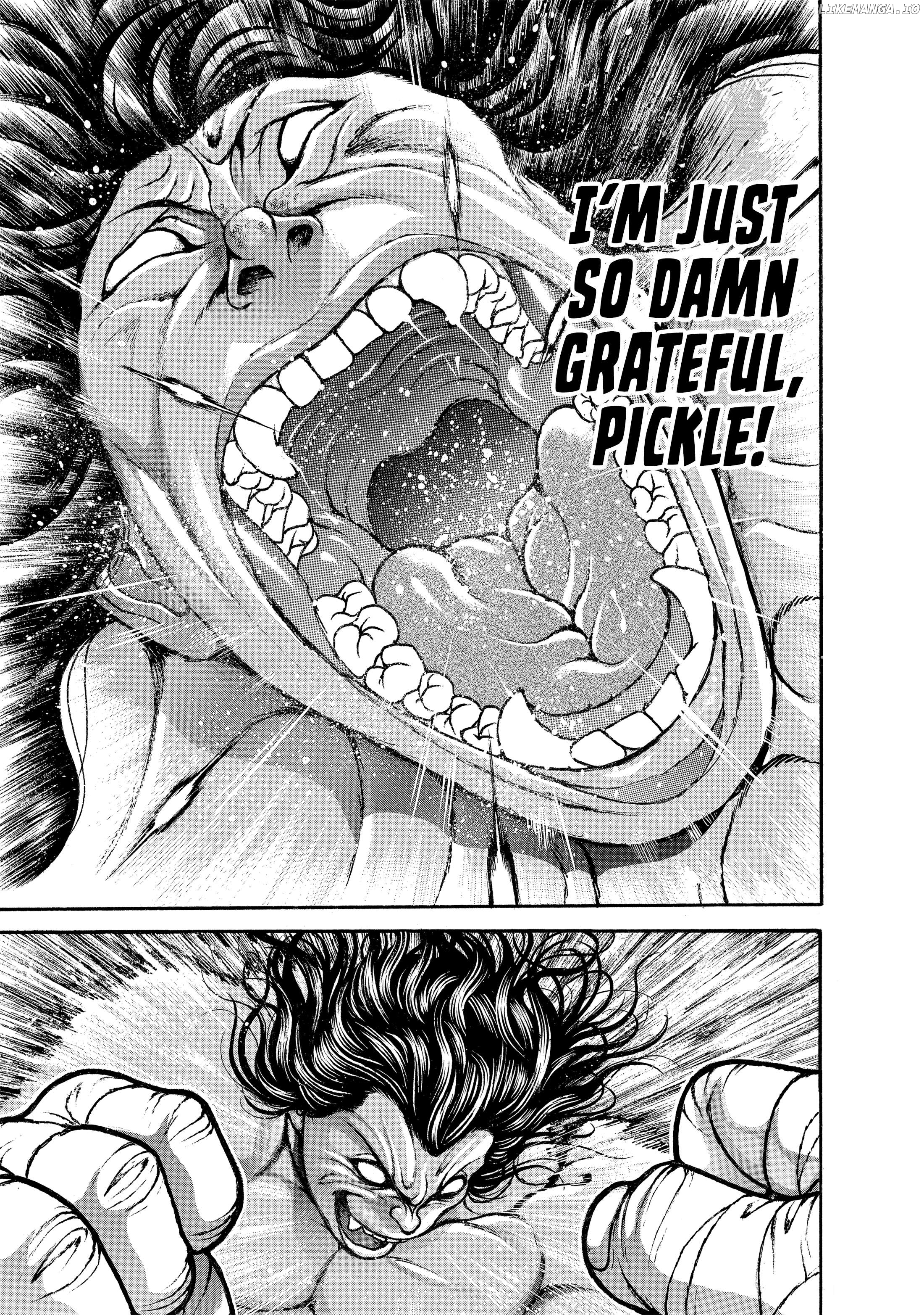 Hanma Baki - Son Of Ogre (Shinsoban Release) Chapter 159 - page 7