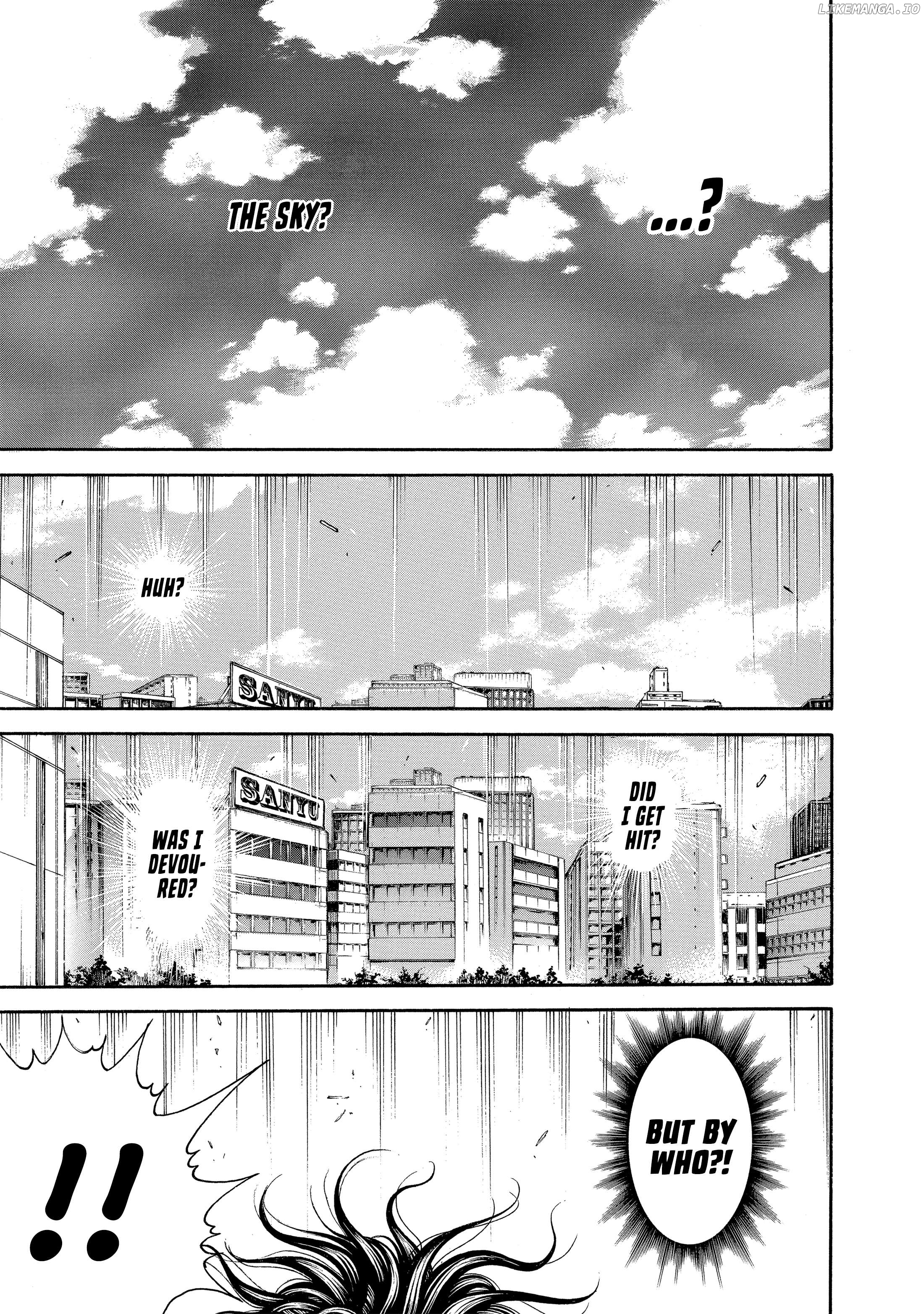 Hanma Baki - Son Of Ogre (Shinsoban Release) Chapter 159 - page 9