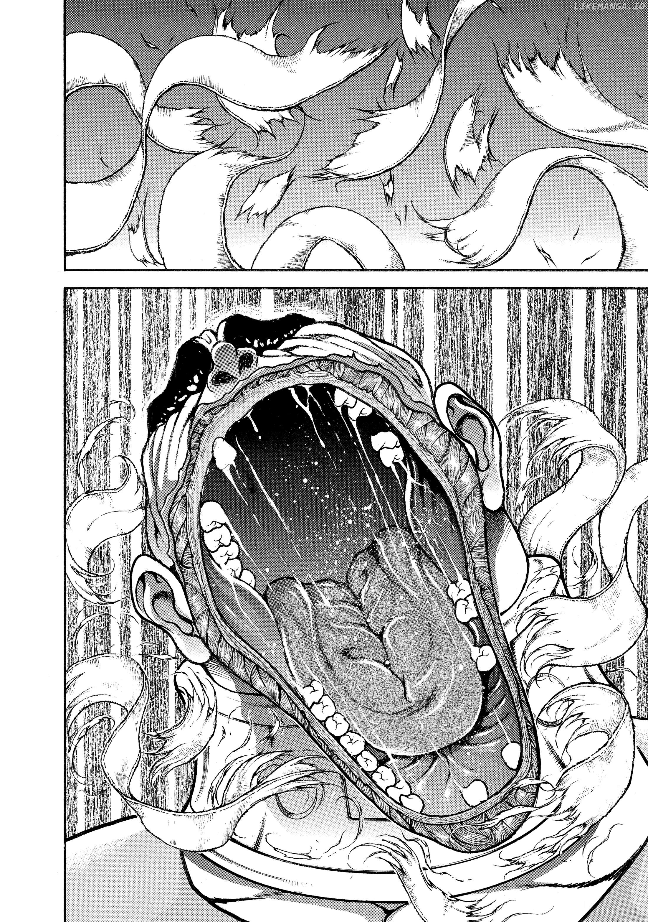 Hanma Baki - Son Of Ogre (Shinsoban Release) Chapter 160 - page 20