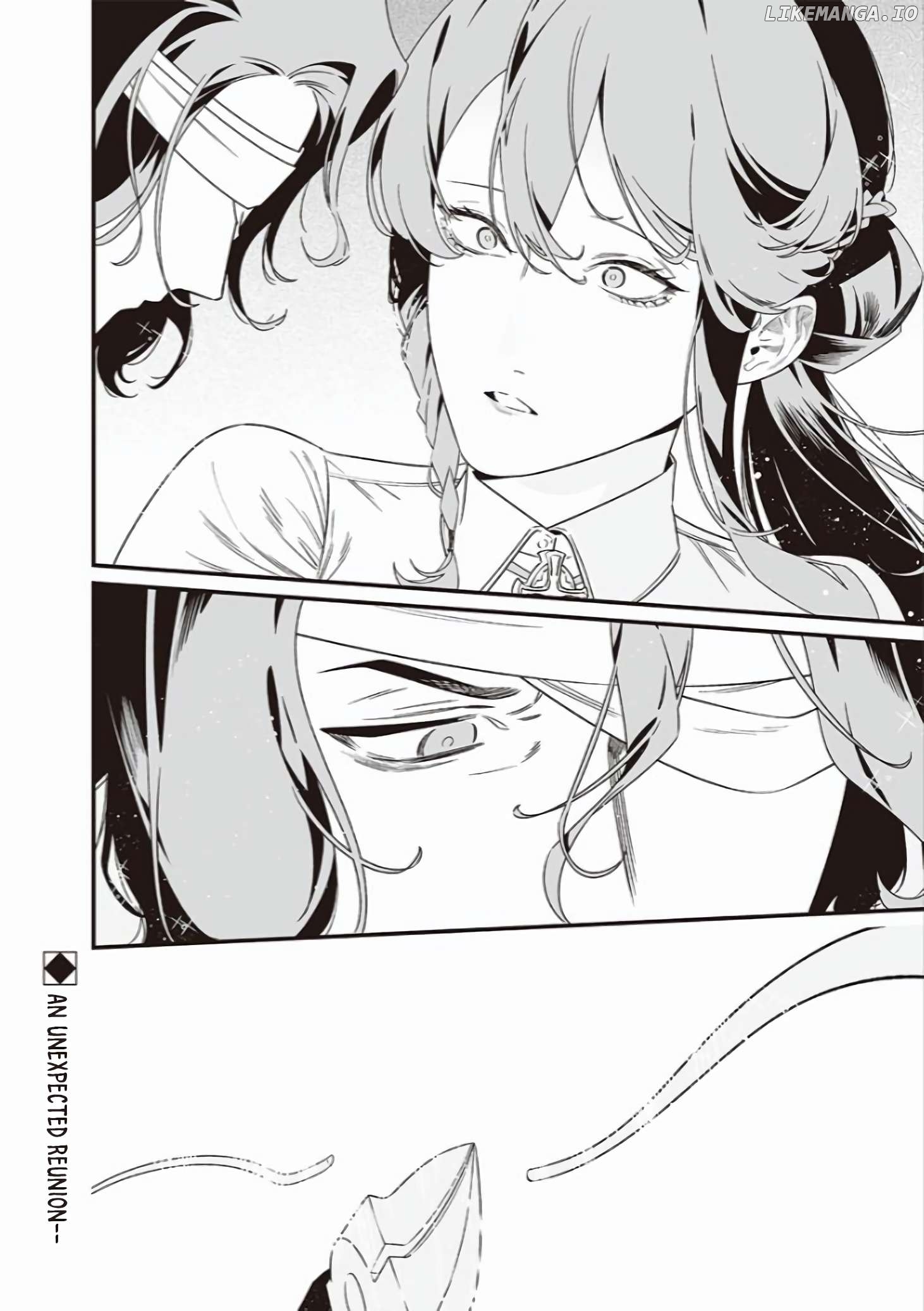 Maria No Danzai Chapter 40 - page 19