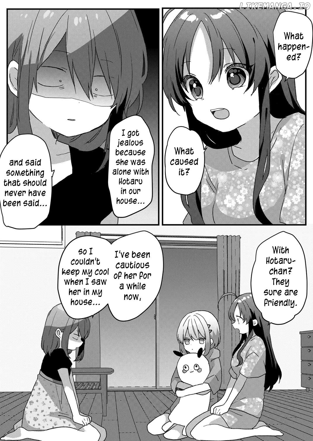 Kuzu Rouninsei, Jinsei Ga Tsurai No De Yoru No Onee-San Wo Yondemita Chapter 84 - page 4