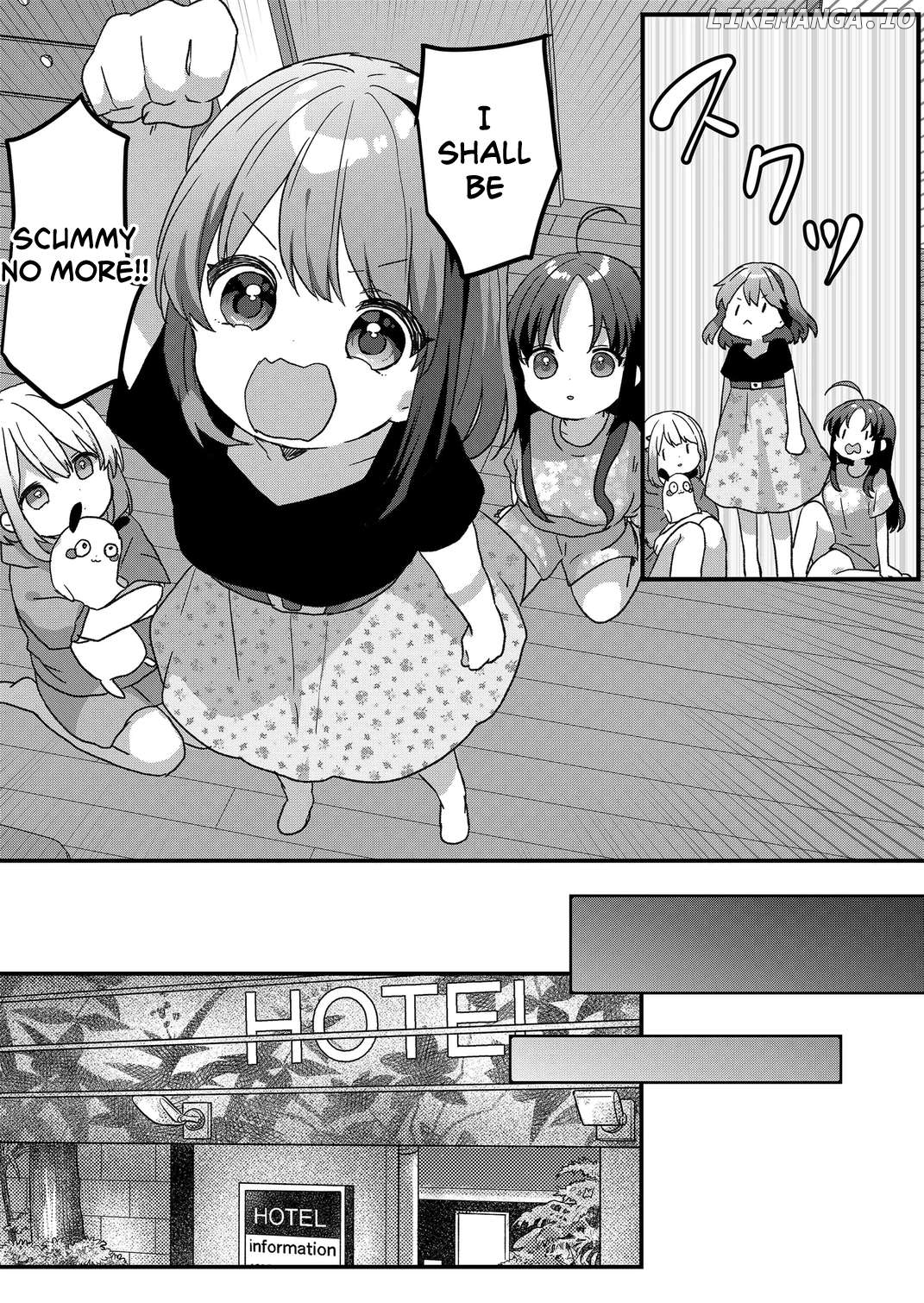 Kuzu Rouninsei, Jinsei Ga Tsurai No De Yoru No Onee-San Wo Yondemita Chapter 84 - page 8