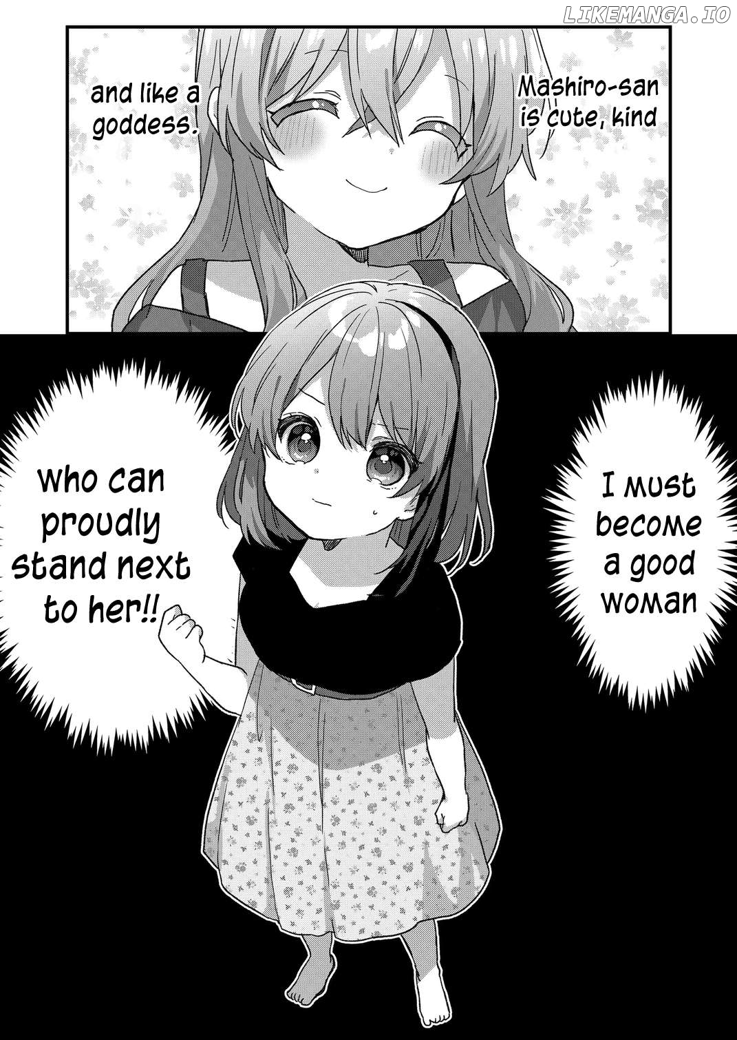 Kuzu Rouninsei, Jinsei Ga Tsurai No De Yoru No Onee-San Wo Yondemita Chapter 85 - page 1