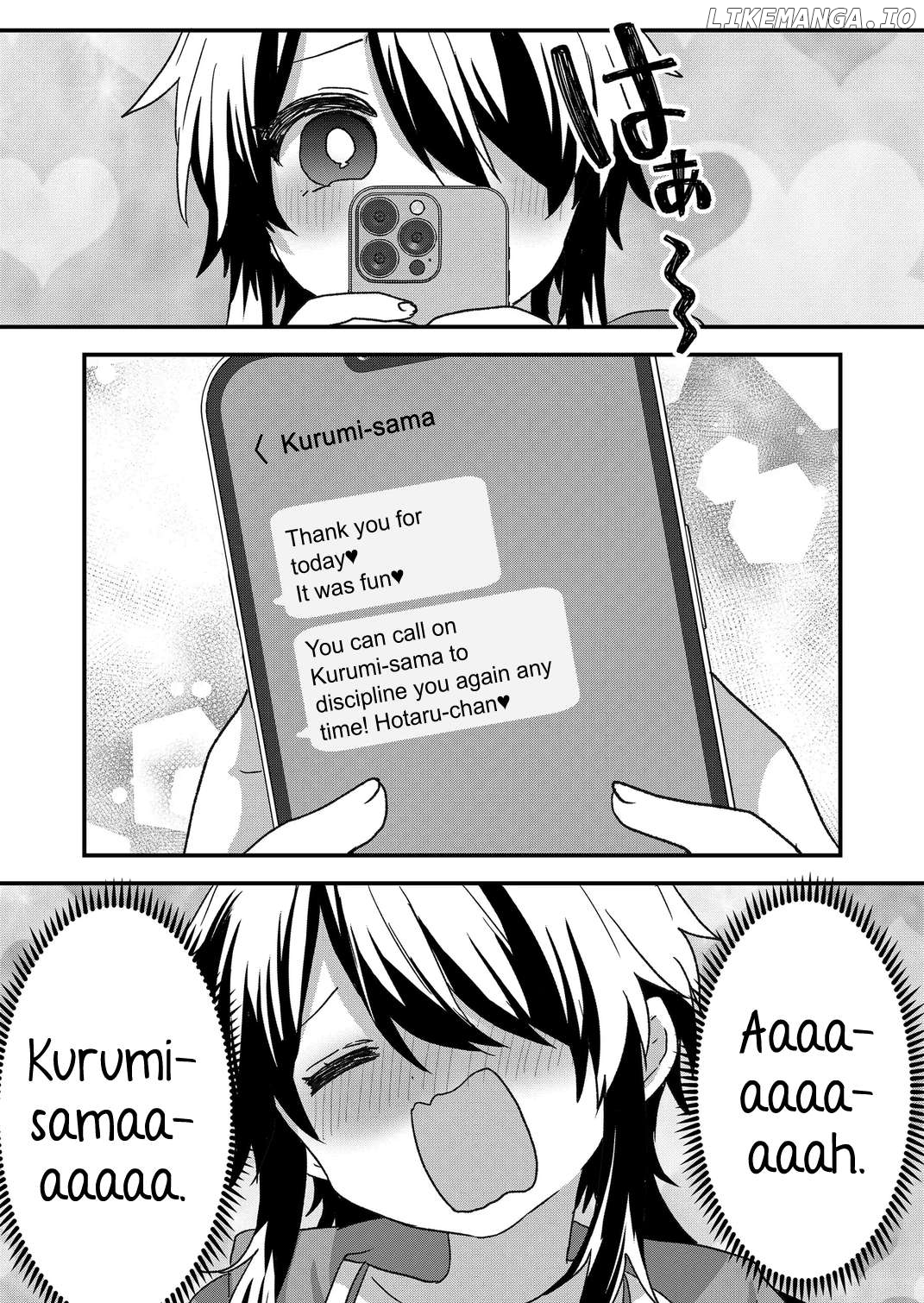 Kuzu Rouninsei, Jinsei Ga Tsurai No De Yoru No Onee-San Wo Yondemita Chapter 85 - page 10