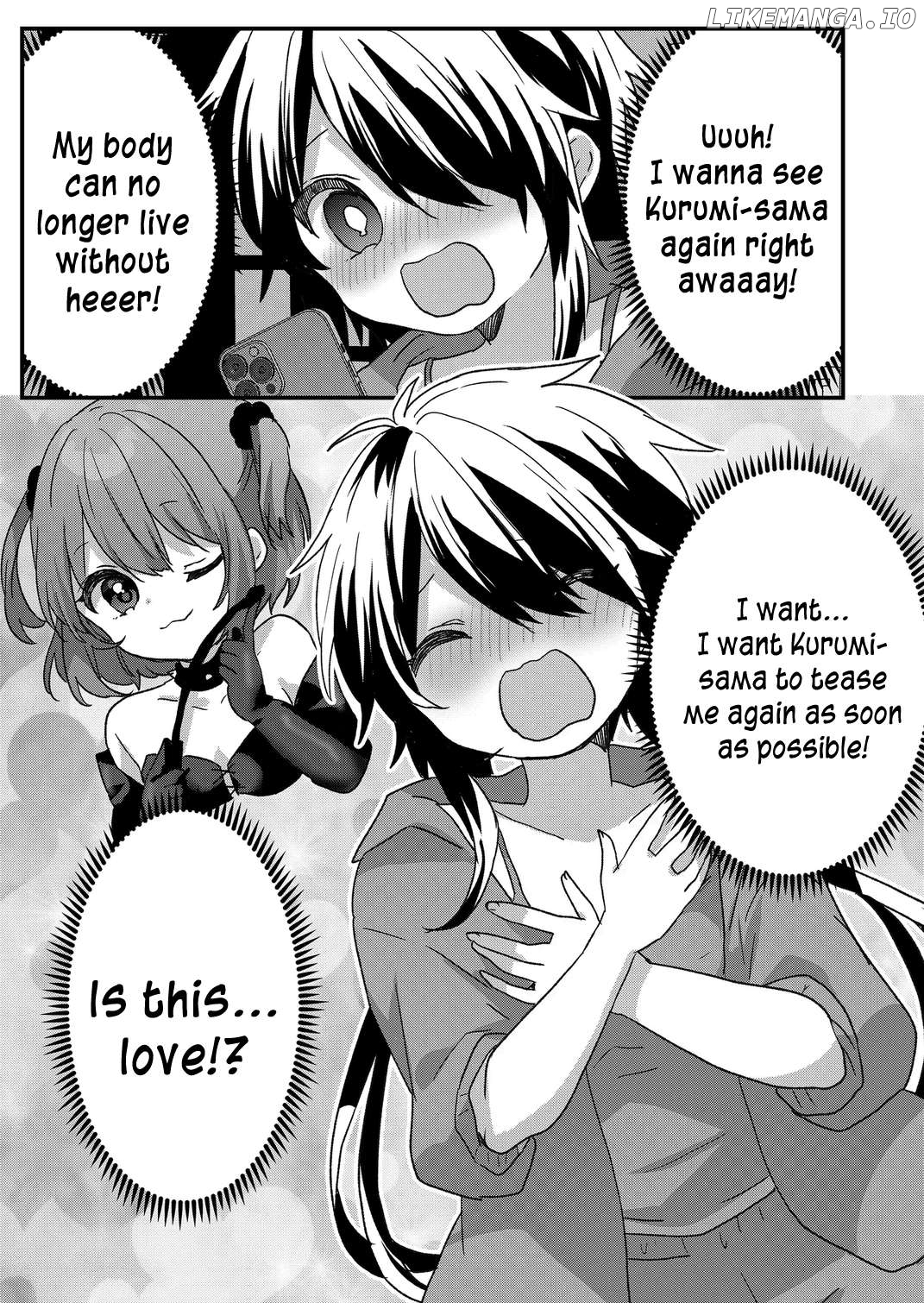 Kuzu Rouninsei, Jinsei Ga Tsurai No De Yoru No Onee-San Wo Yondemita Chapter 85 - page 11