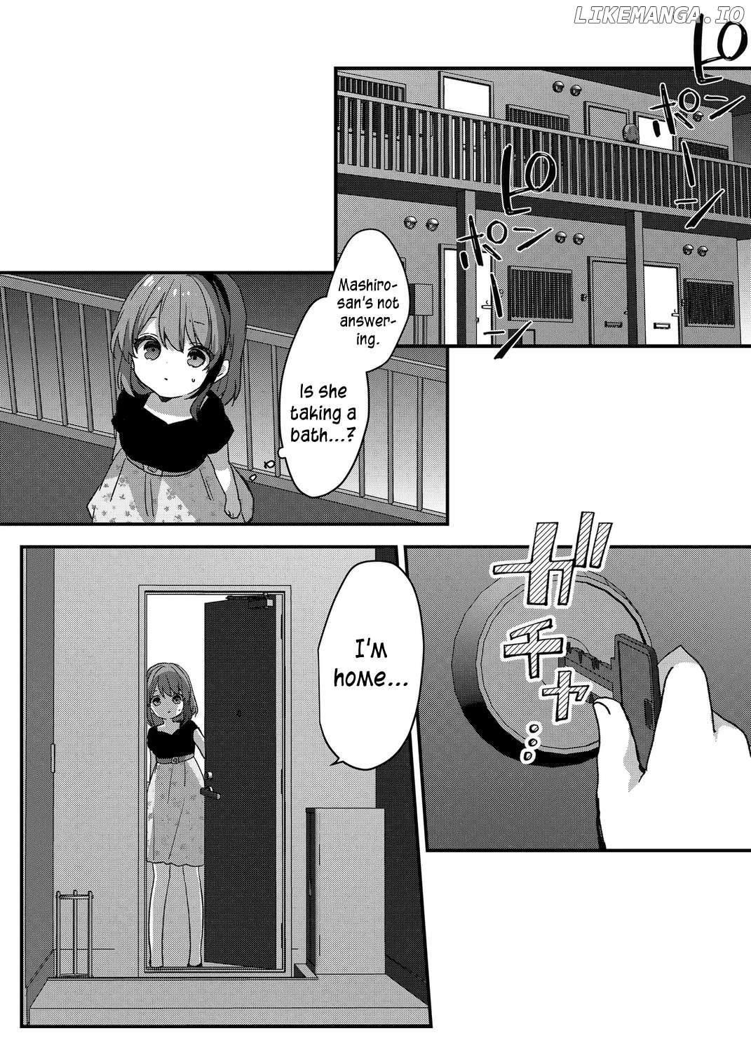 Kuzu Rouninsei, Jinsei Ga Tsurai No De Yoru No Onee-San Wo Yondemita Chapter 85 - page 12