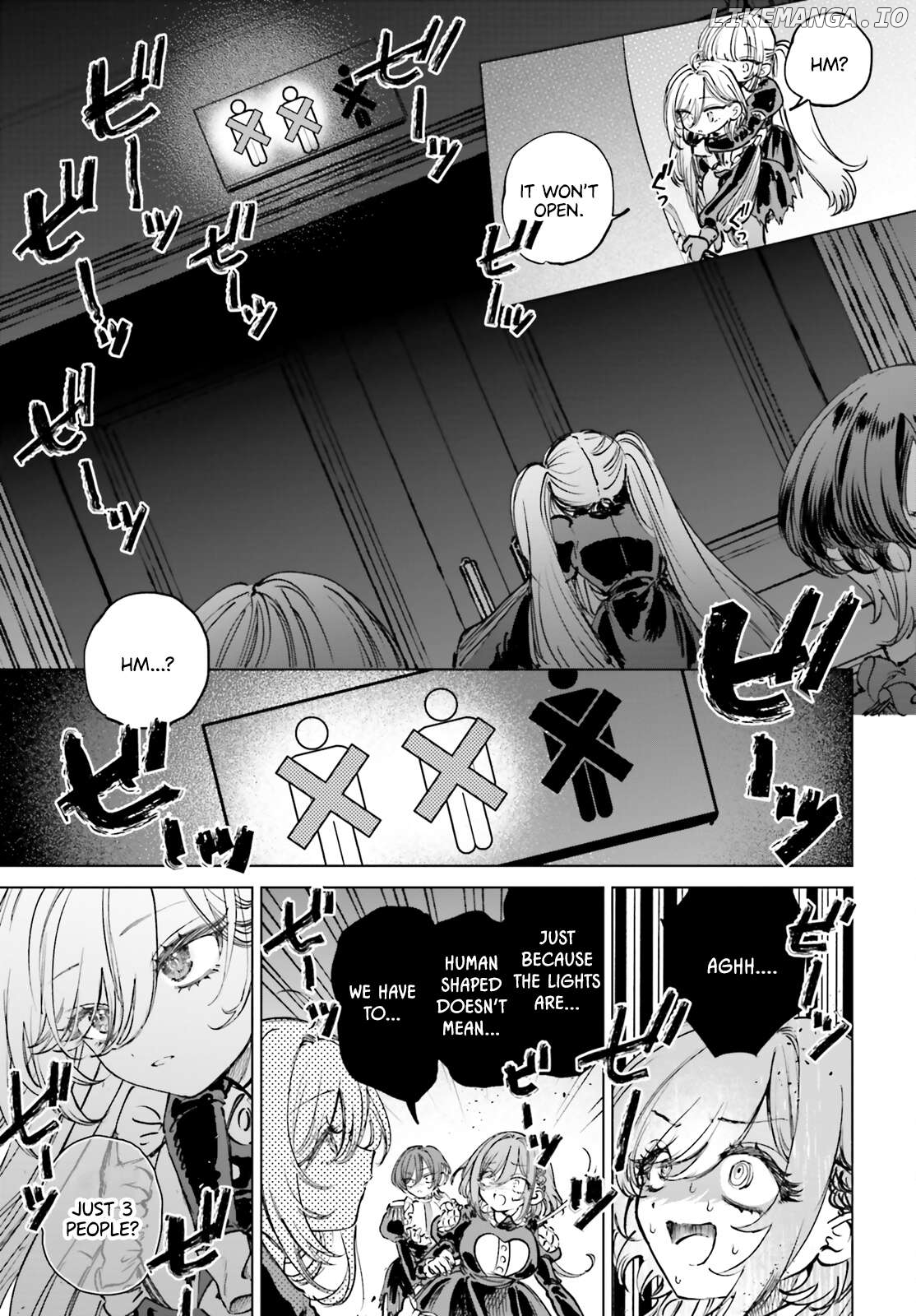 Shibou Yuugi De Meshi Wo Kuu. Chapter 5 - page 13