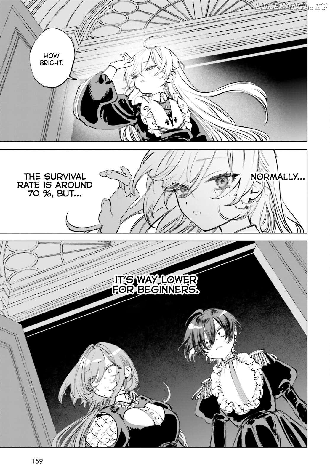 Shibou Yuugi De Meshi Wo Kuu. Chapter 5 - page 16