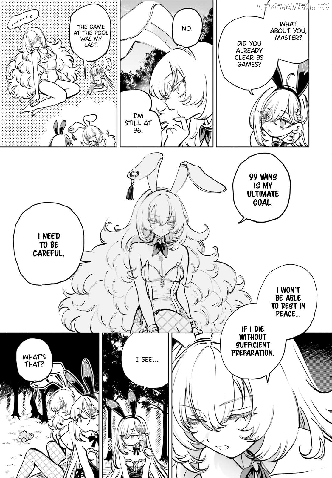 Shibou Yuugi De Meshi Wo Kuu. Chapter 6 - page 11