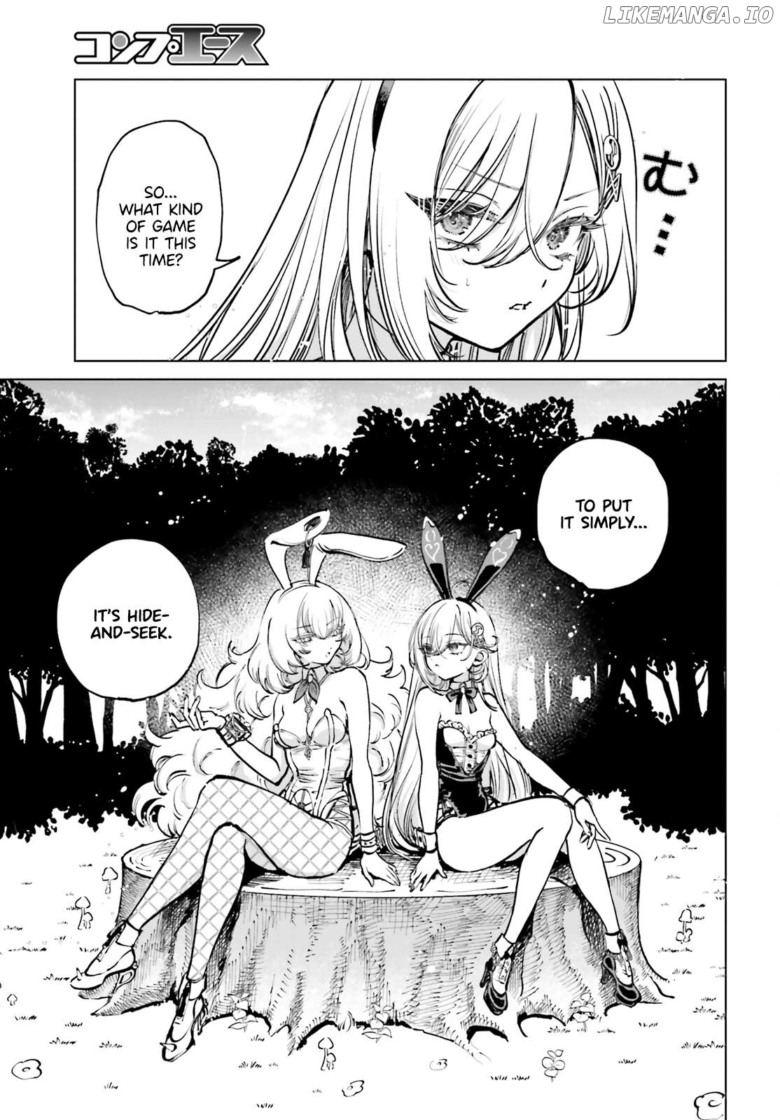 Shibou Yuugi De Meshi Wo Kuu. Chapter 6 - page 13