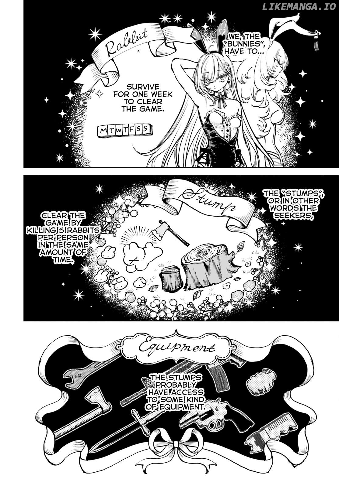 Shibou Yuugi De Meshi Wo Kuu. Chapter 6 - page 14