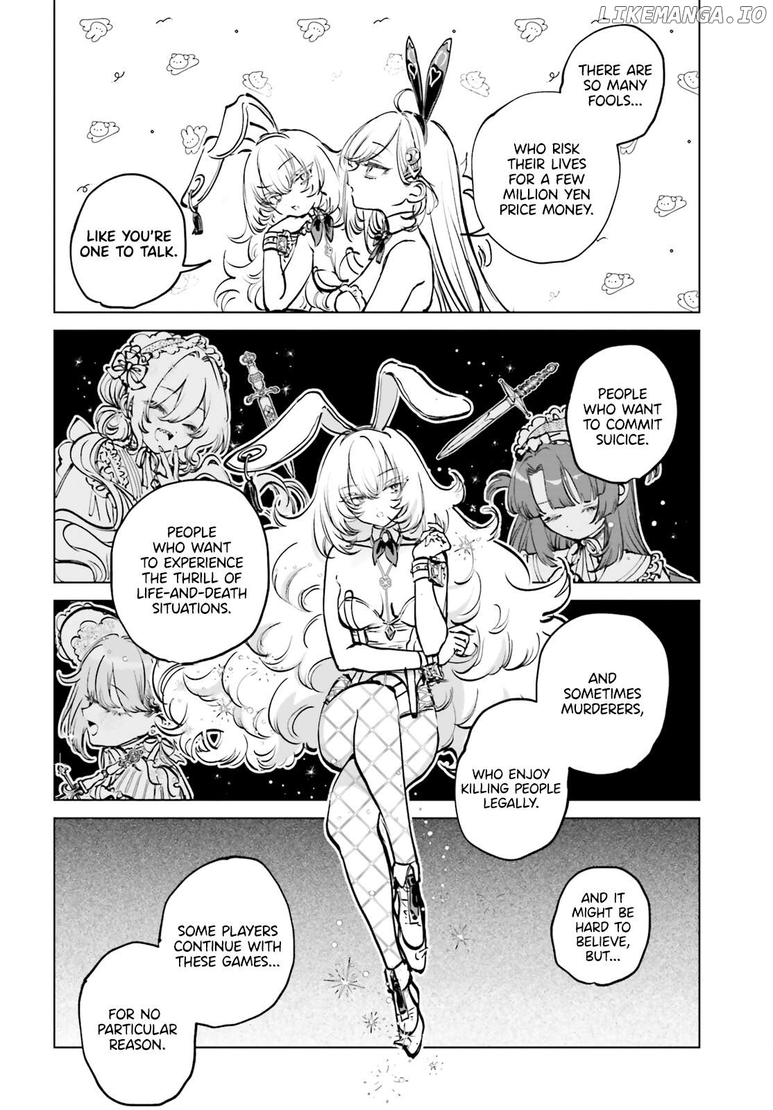 Shibou Yuugi De Meshi Wo Kuu. Chapter 6 - page 18