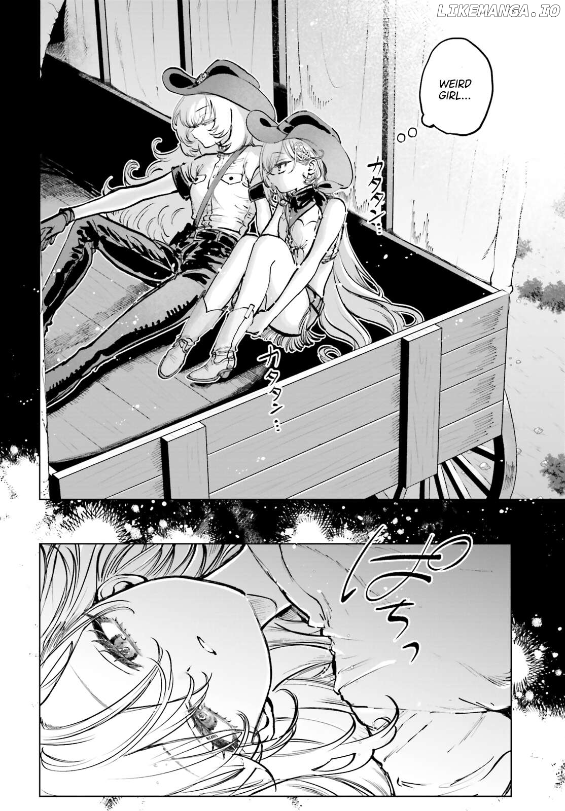 Shibou Yuugi De Meshi Wo Kuu. Chapter 6 - page 2
