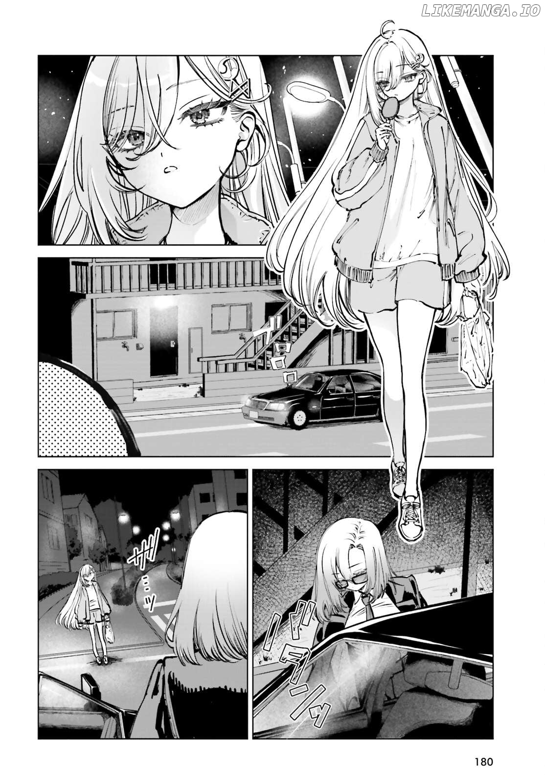 Shibou Yuugi De Meshi Wo Kuu. Chapter 6 - page 4