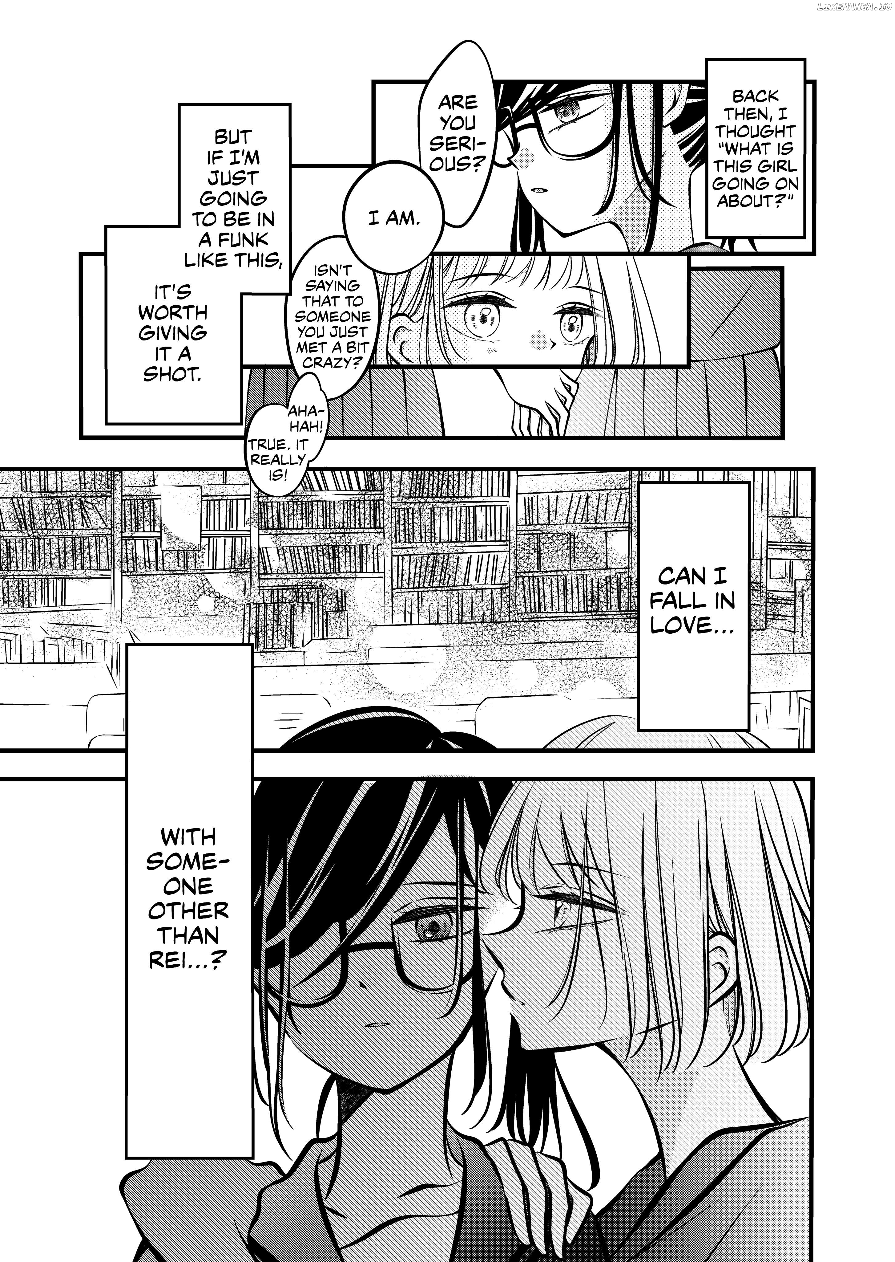The plain girl sitting next to me Chapter 52 - page 2
