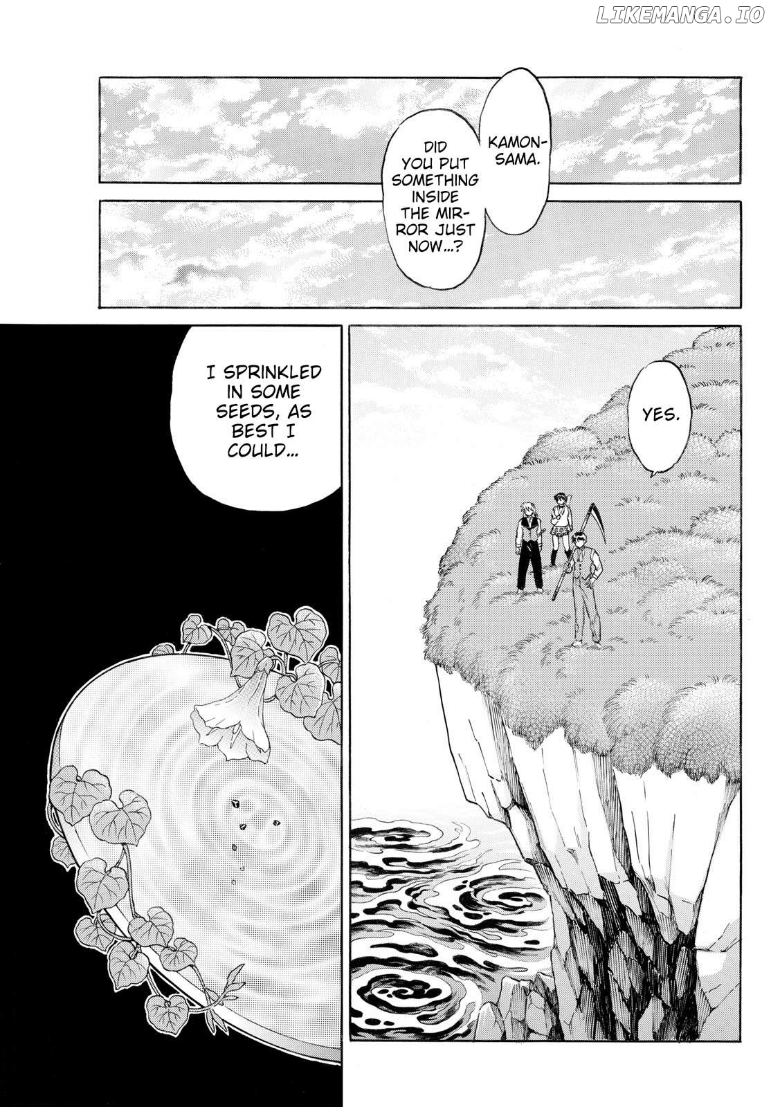 Mao - Manga Chapter 258 - page 11