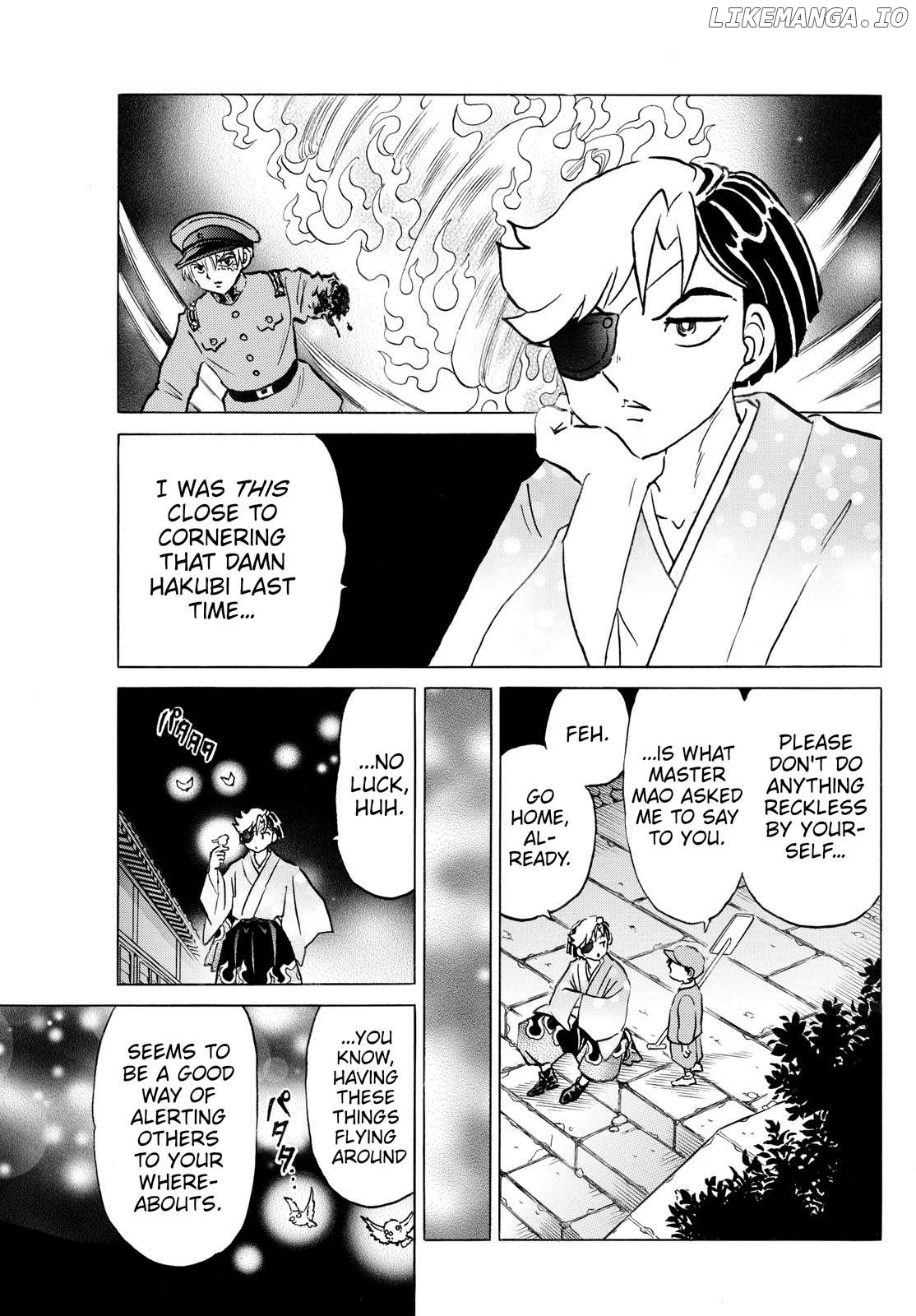 Mao - Manga Chapter 258 - page 17
