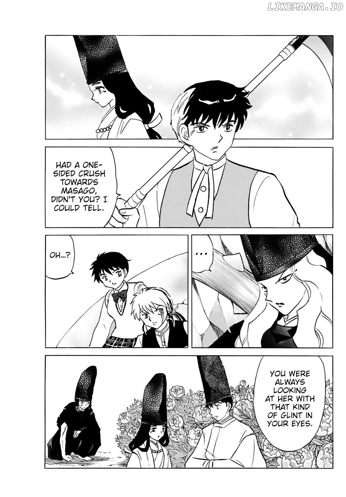 Mao - Manga Chapter 258 - page 3