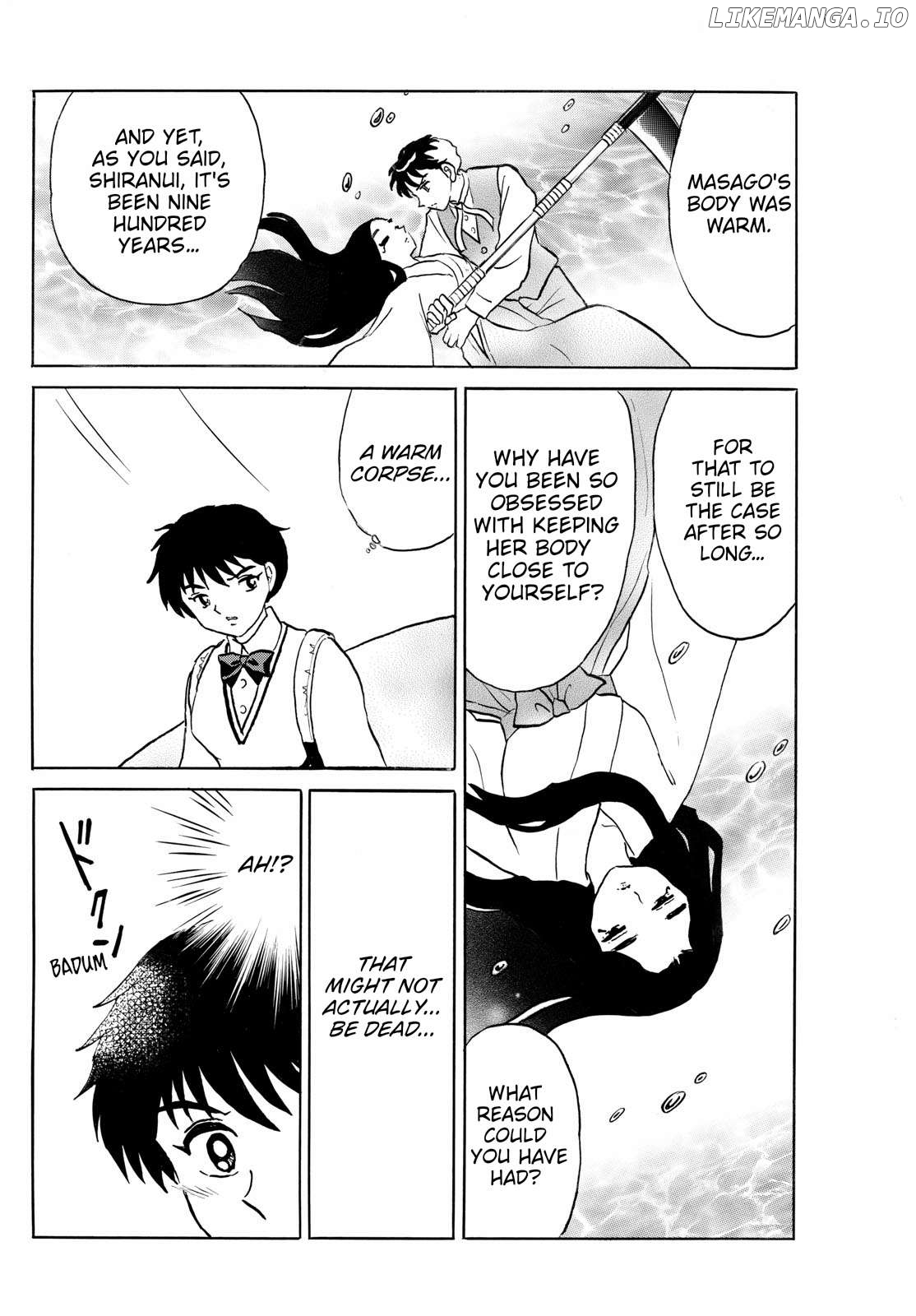 Mao - Manga Chapter 258 - page 4