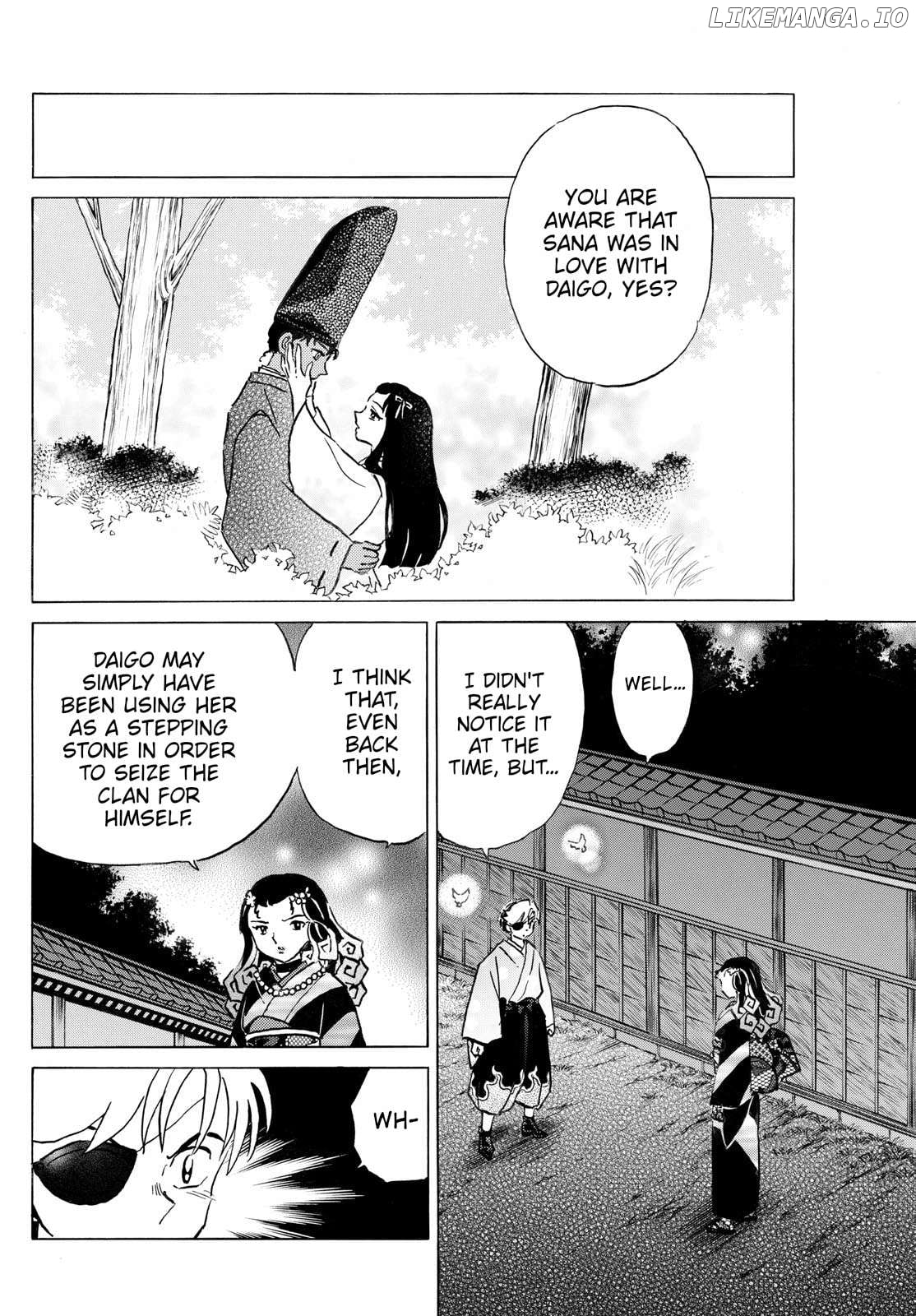 Mao - Manga Chapter 259 - page 10