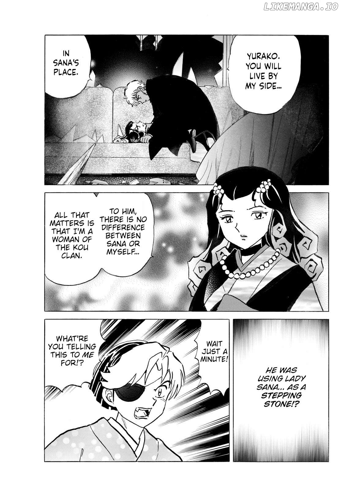 Mao - Manga Chapter 259 - page 11