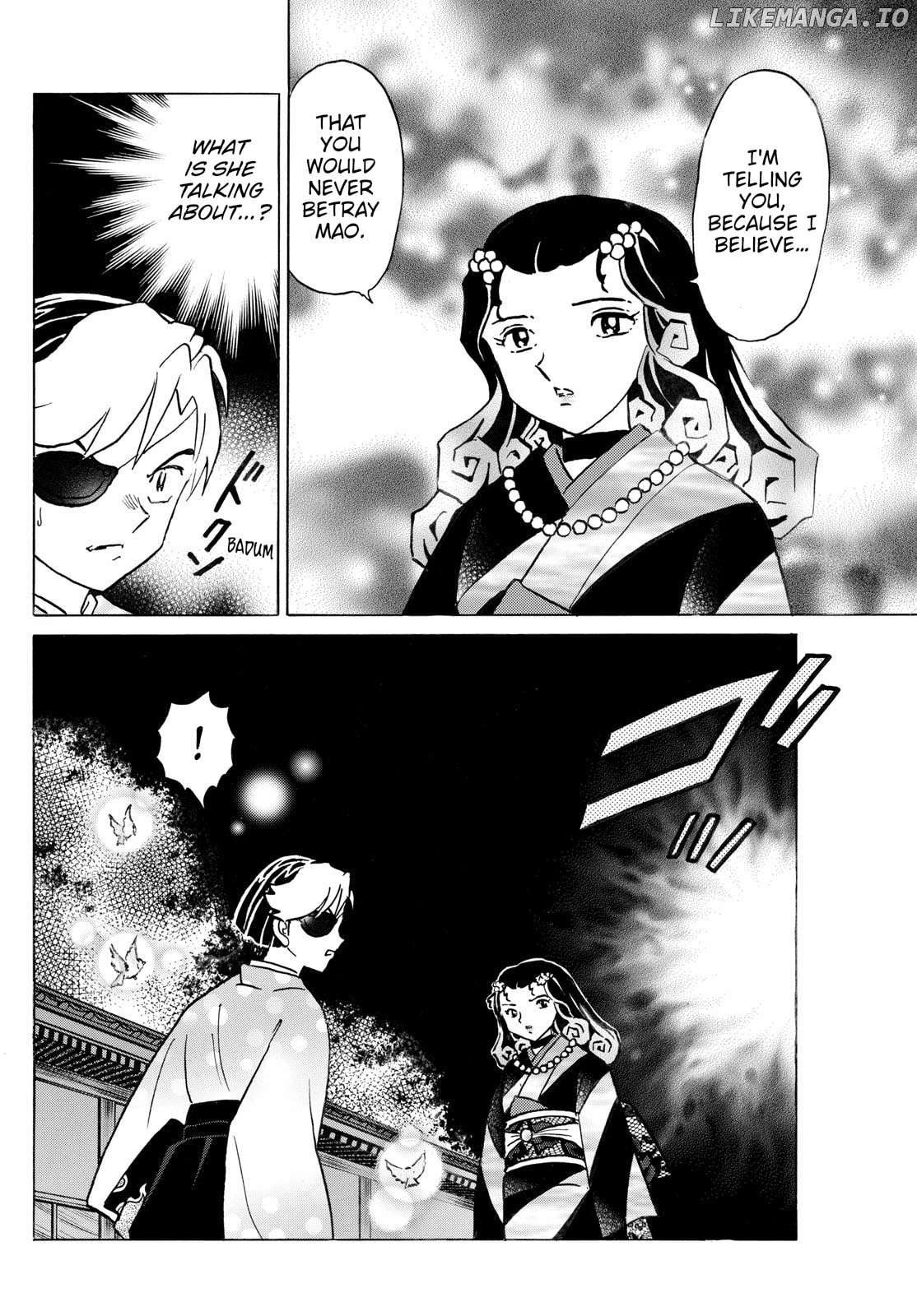 Mao - Manga Chapter 259 - page 12