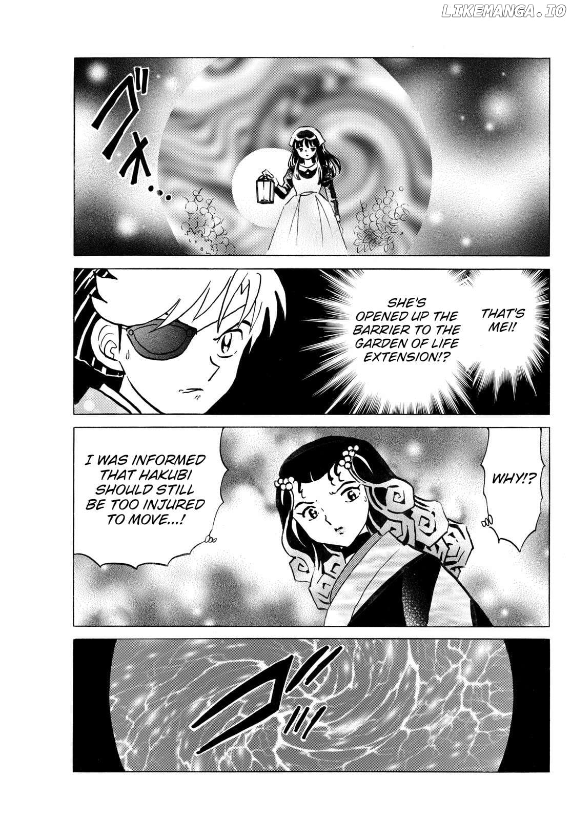Mao - Manga Chapter 259 - page 13
