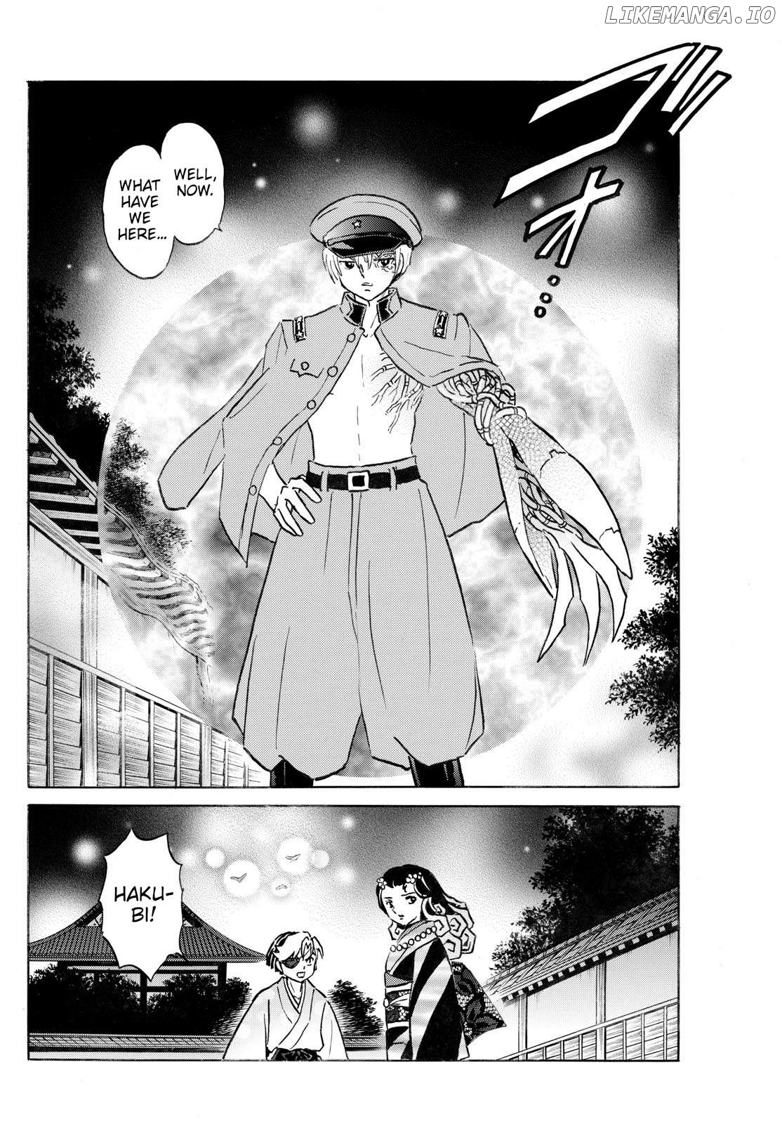 Mao - Manga Chapter 259 - page 14