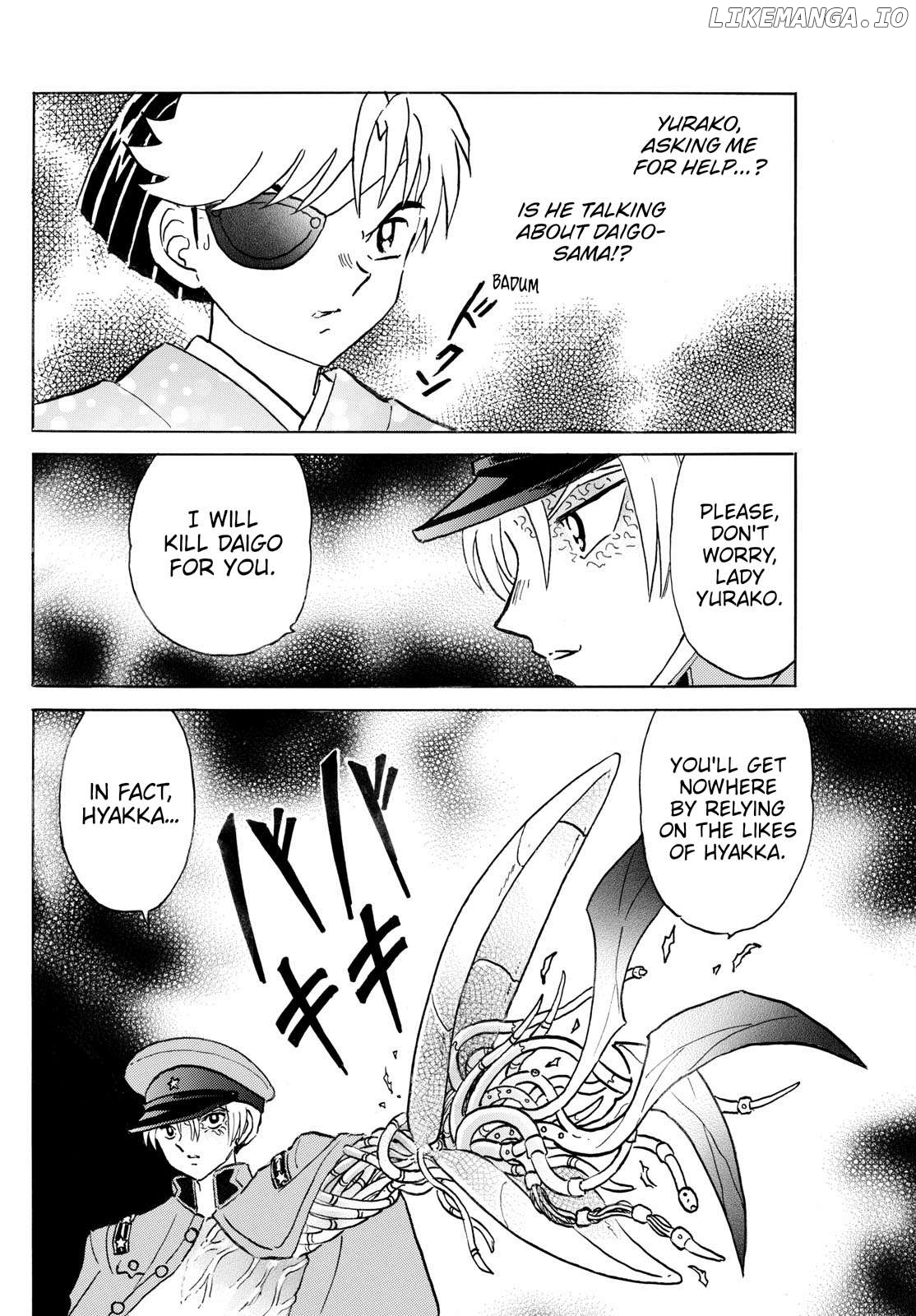 Mao - Manga Chapter 259 - page 16