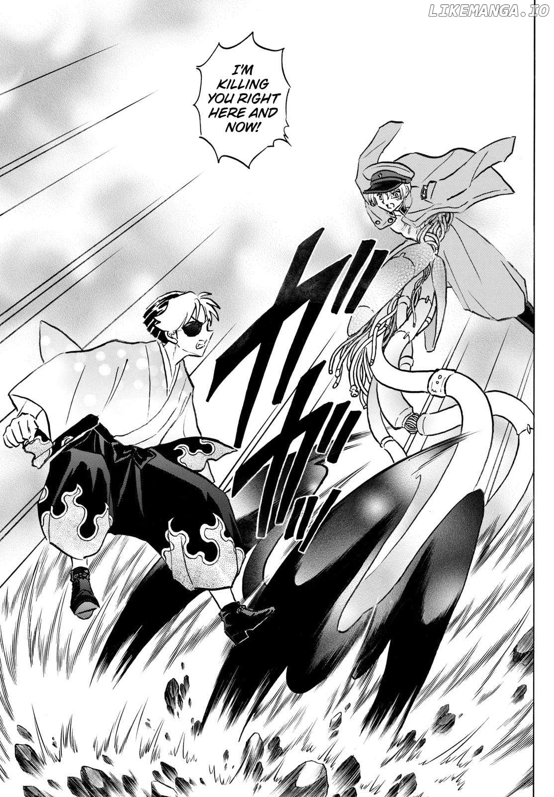 Mao - Manga Chapter 259 - page 17