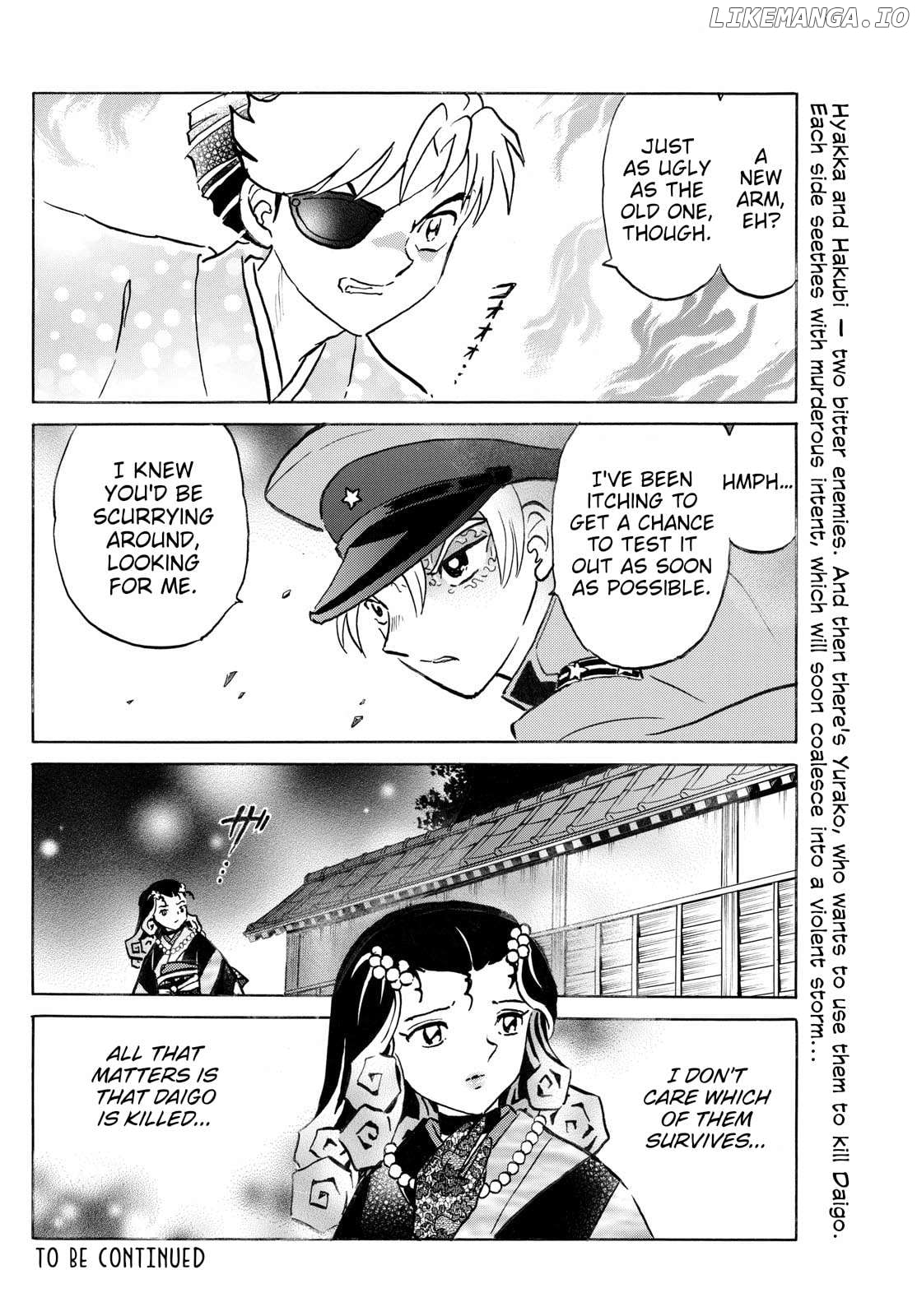 Mao - Manga Chapter 259 - page 18