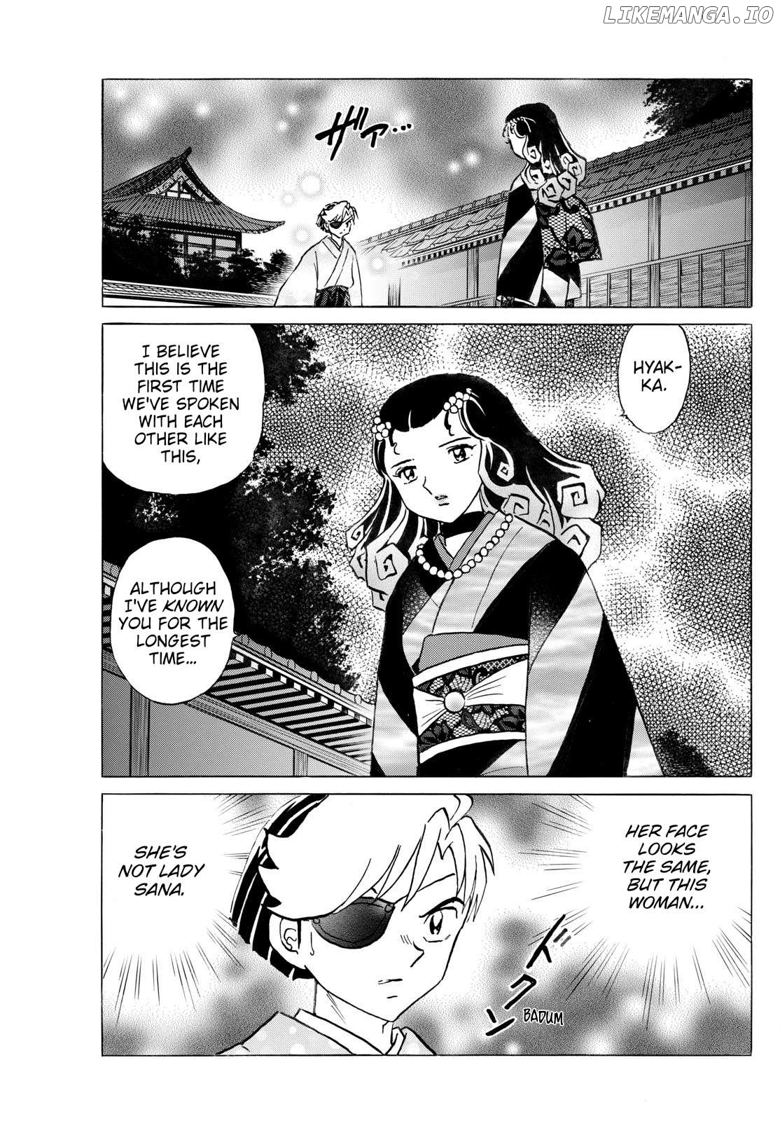 Mao - Manga Chapter 259 - page 3