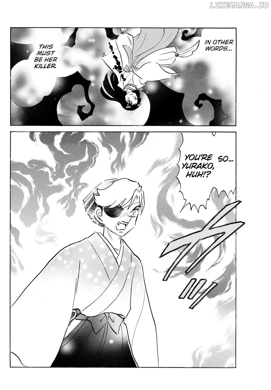 Mao - Manga Chapter 259 - page 4