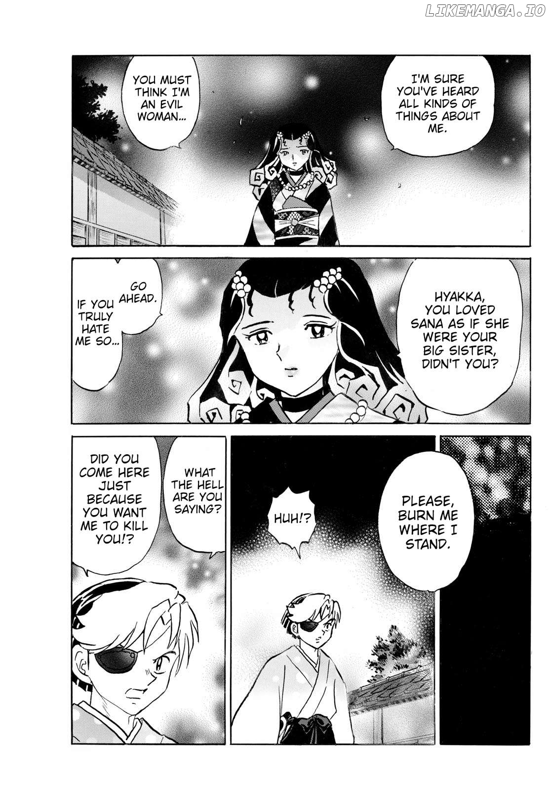 Mao - Manga Chapter 259 - page 5