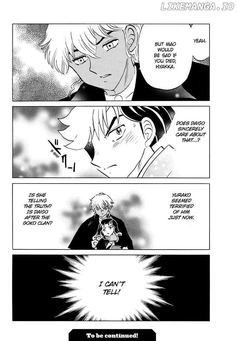 Mao - Manga Chapter 260 - page 19