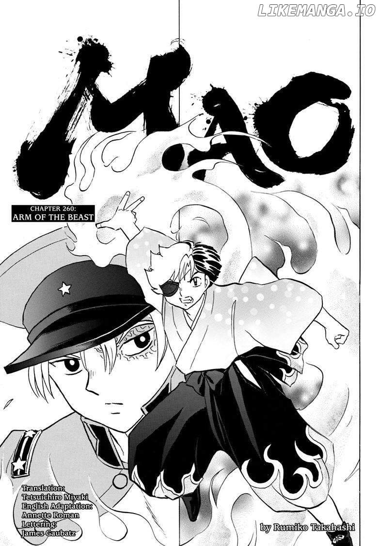 Mao - Manga Chapter 260 - page 2