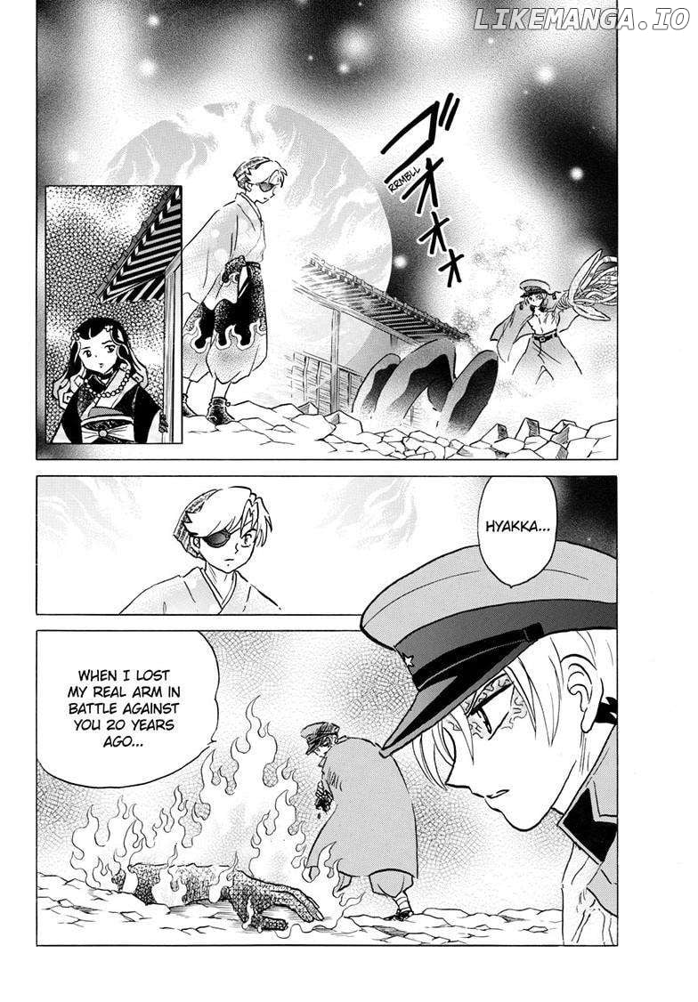 Mao - Manga Chapter 260 - page 3