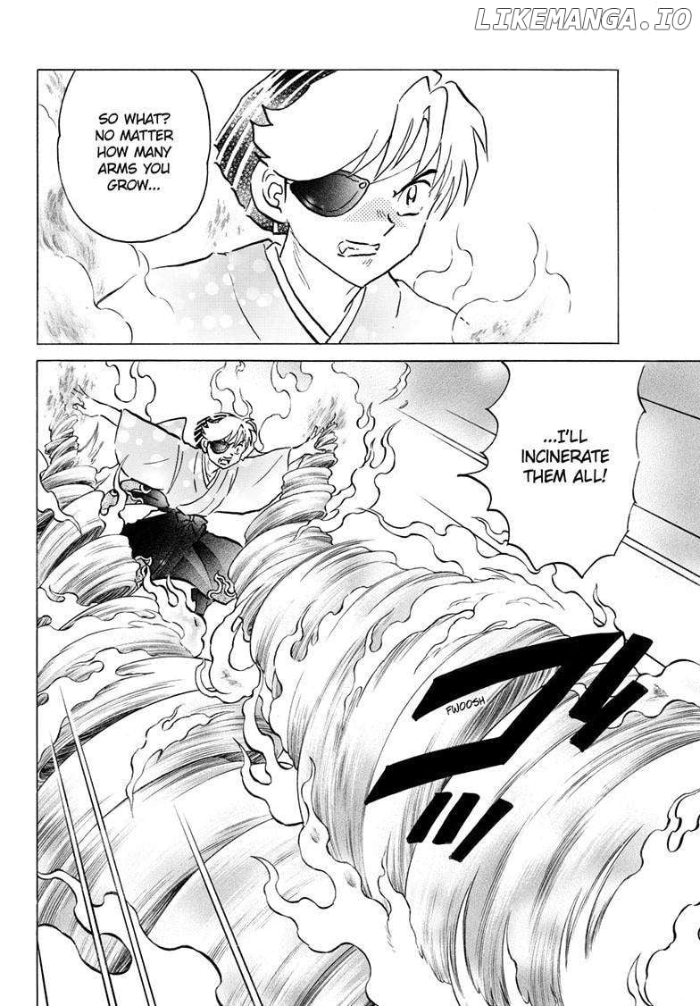 Mao - Manga Chapter 260 - page 5